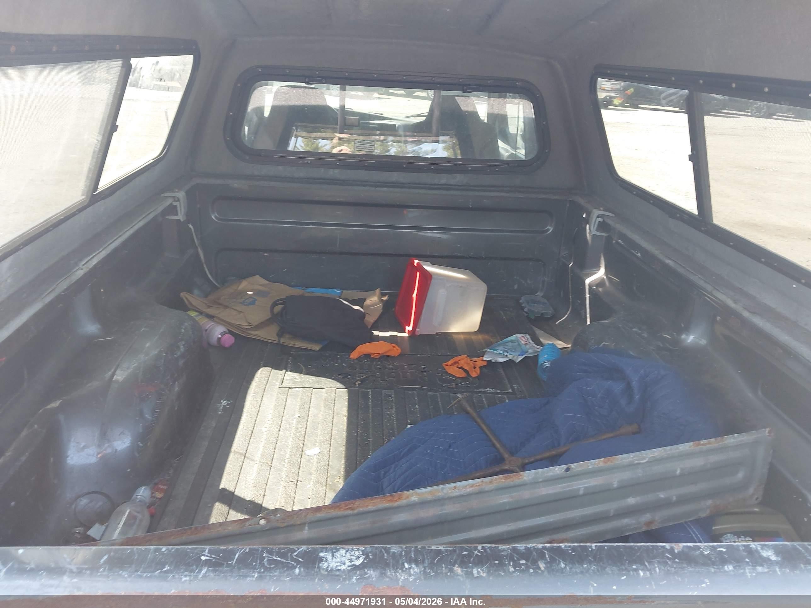 2006 Ford Ranger Sport/stx/xl/xlt Серый vin: 1FTYR14U16PA17210