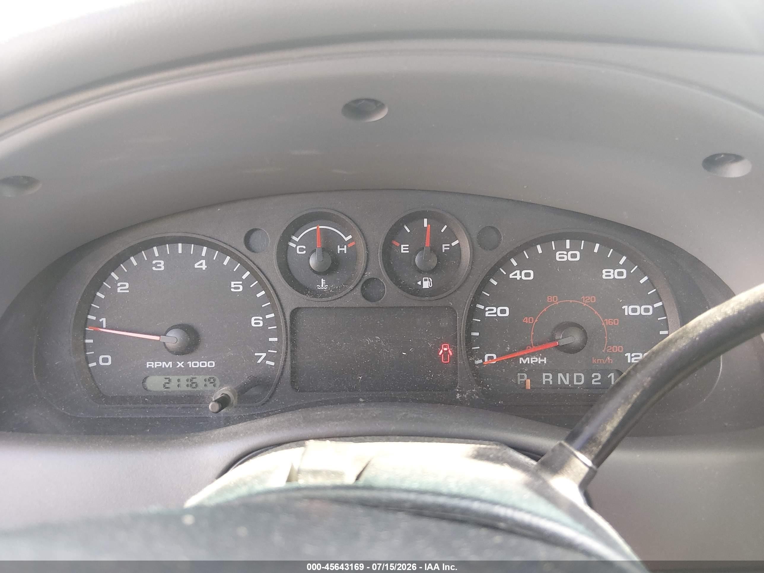2005 Ford Ranger Edge/stx/xl/xlt White vin: 1FTYR14U25PA10166