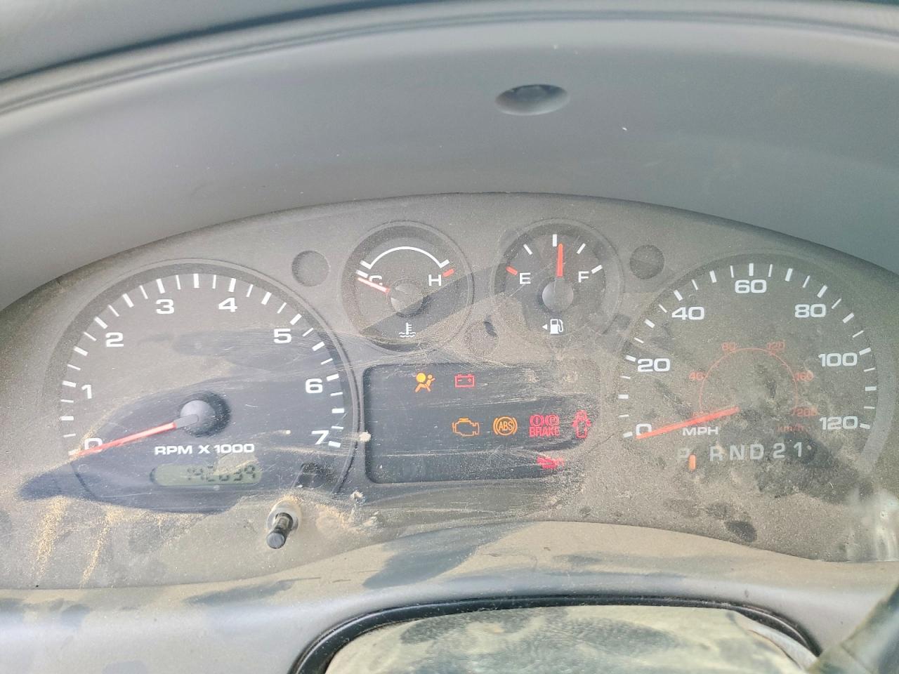 2005 Ford Ranger Super Cab Gray vin: 1FTYR14U25PA32880