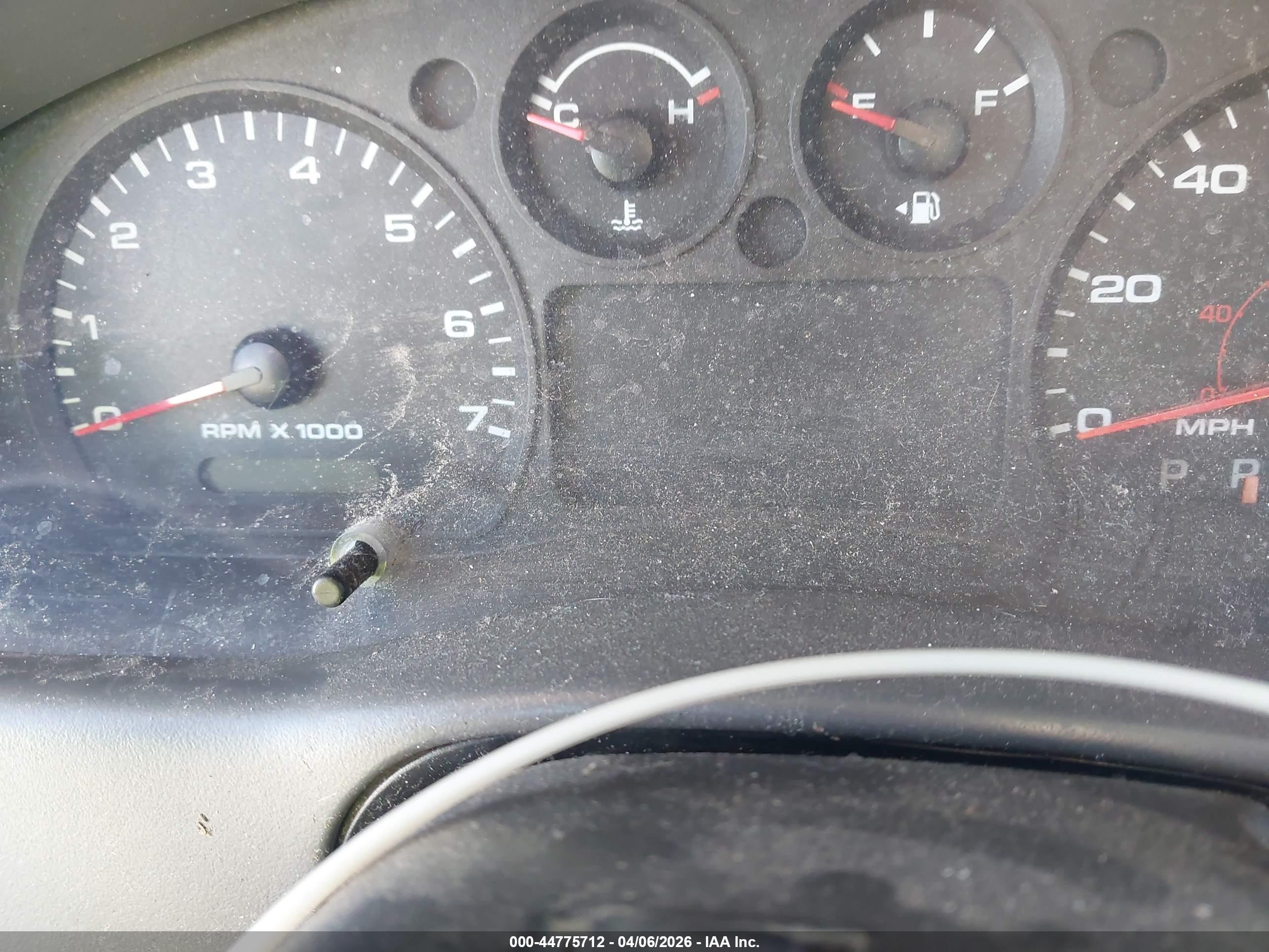 2005 Ford Ranger Edge/stx/xl/xlt Red vin: 1FTYR14U25PA41482