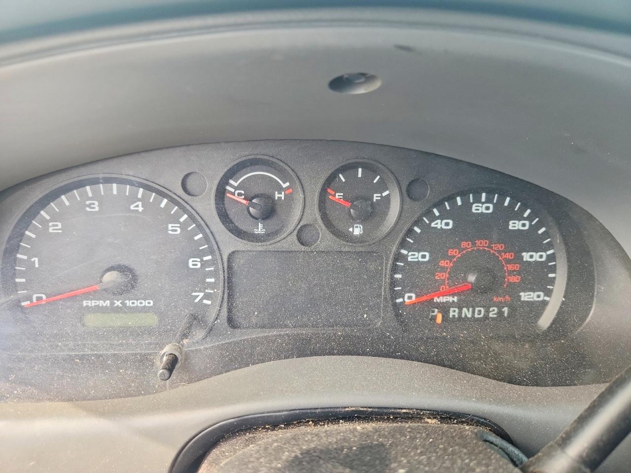 2005 Ford Ranger Super Cab Gray vin: 1FTYR14U25PB04693
