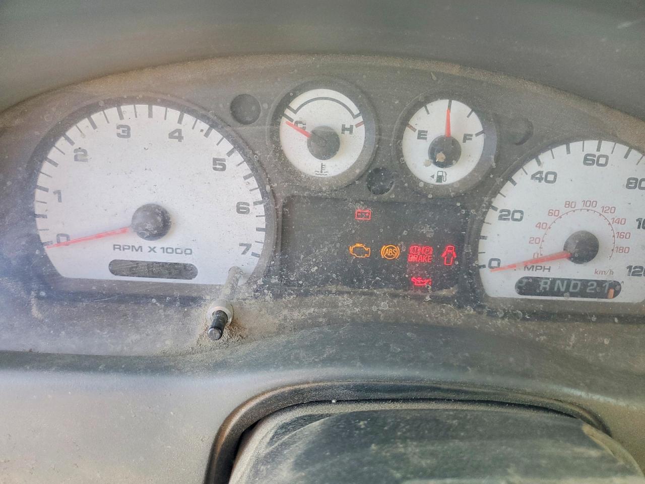 2006 Ford Ranger Super Cab Blue vin: 1FTYR14U26PA00447