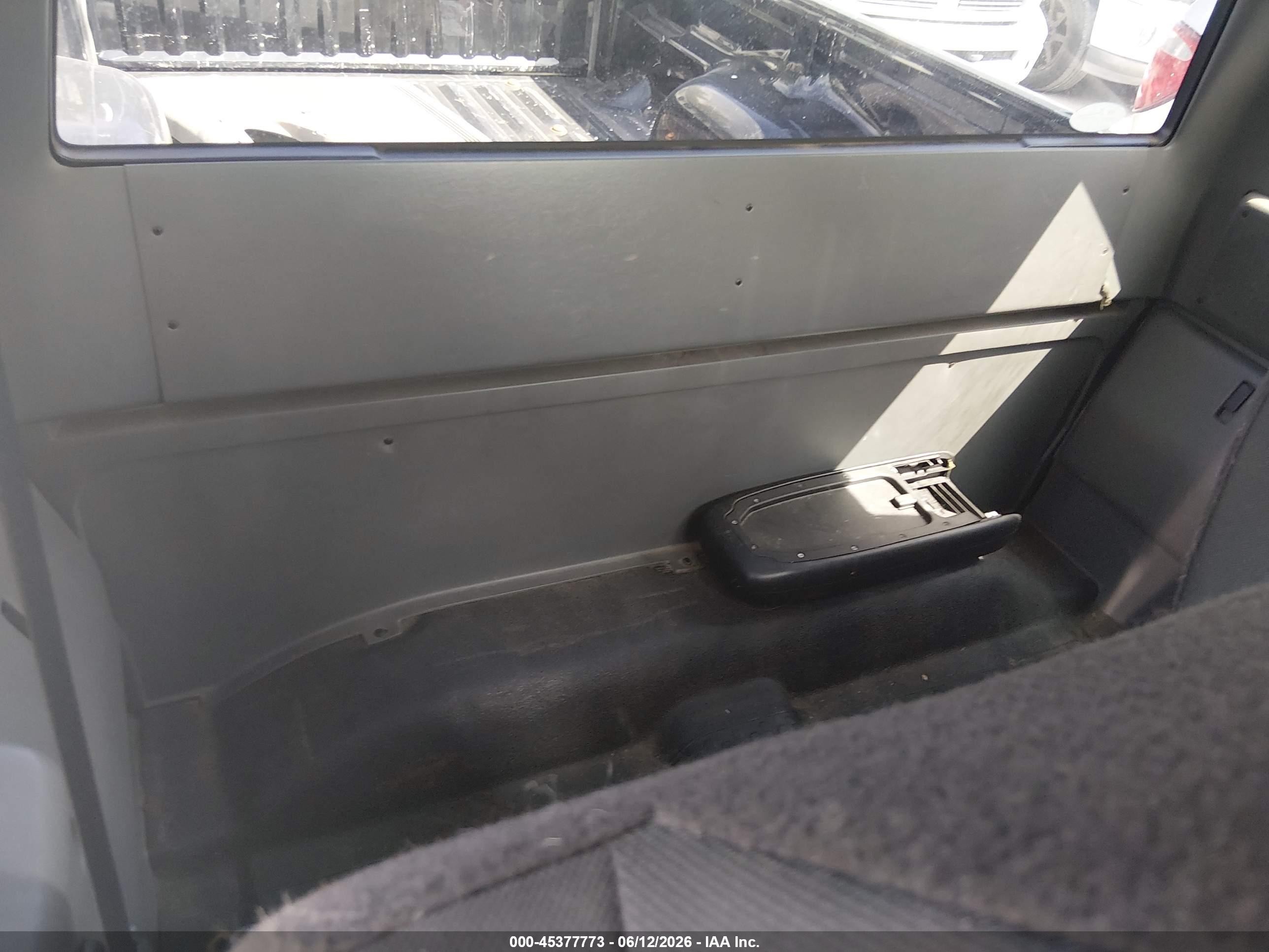 2007 Ford Ranger Sport/stx/xl/xlt Black vin: 1FTYR14U27PA23289