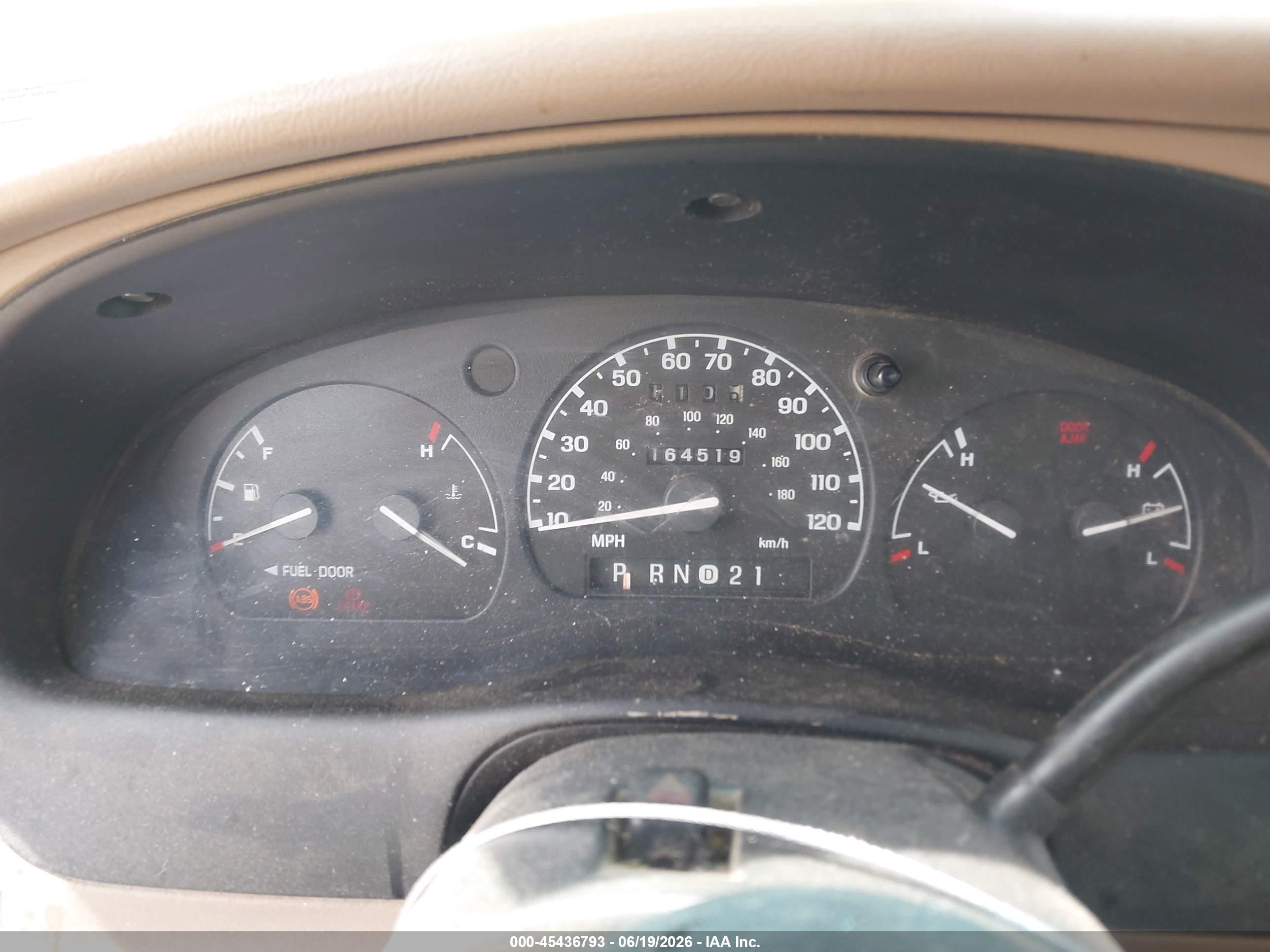 1998 Ford Ranger Splash/xl/xlt Black vin: 1FTYR14U2WPB08048