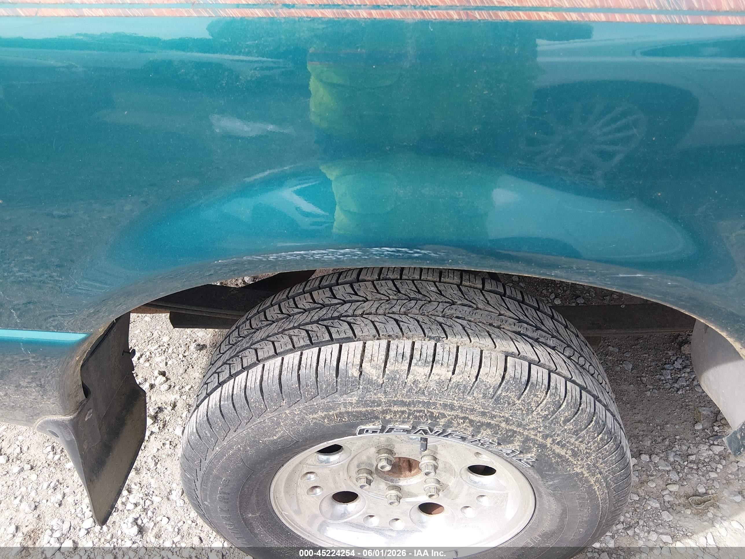 1998 Ford Ranger Splash/xl/xlt Green vin: 1FTYR14U2WTA62129