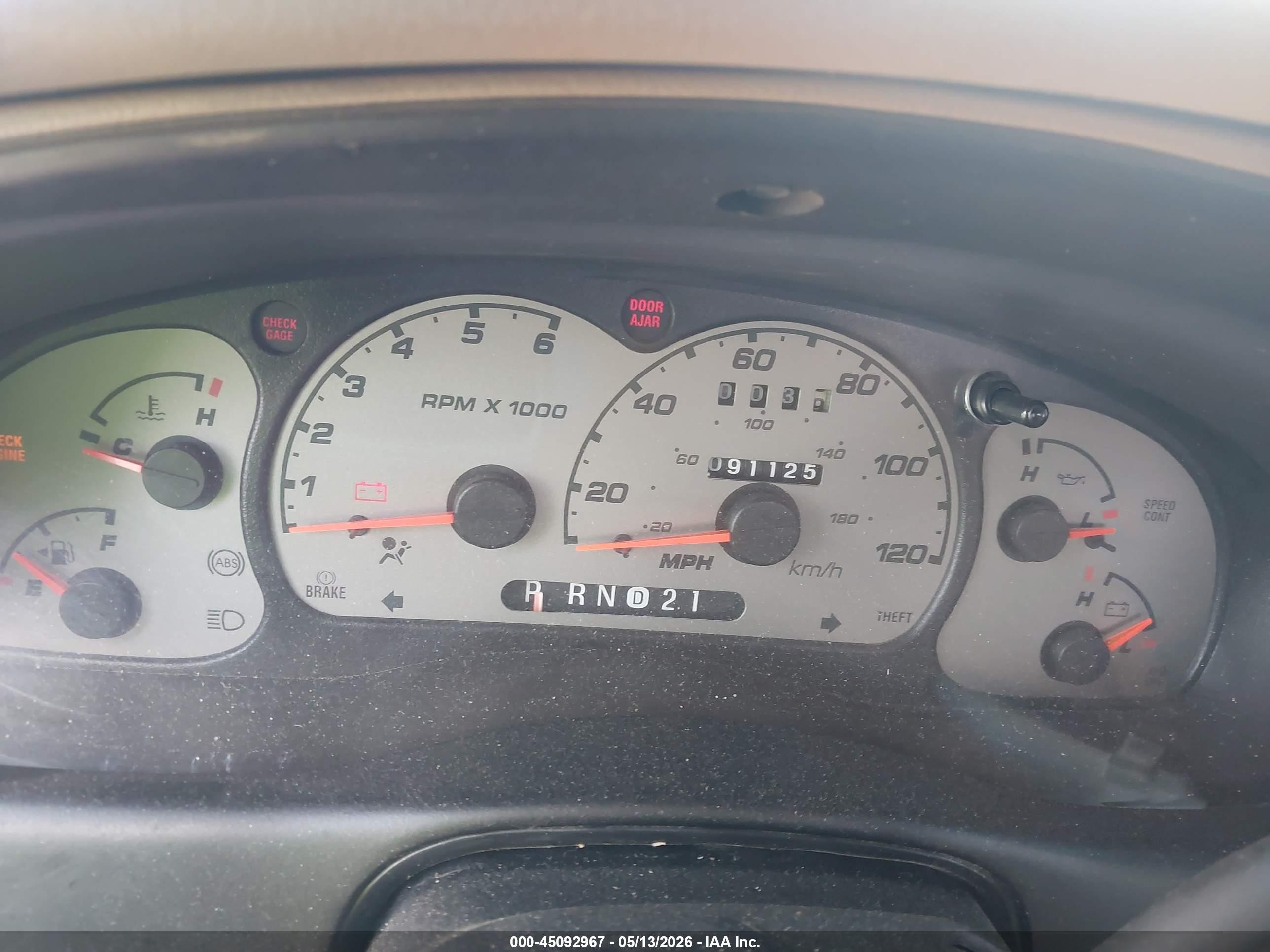 2001 Ford Ranger Edge/xl/xlt Green vin: 1FTYR14U31PA68121