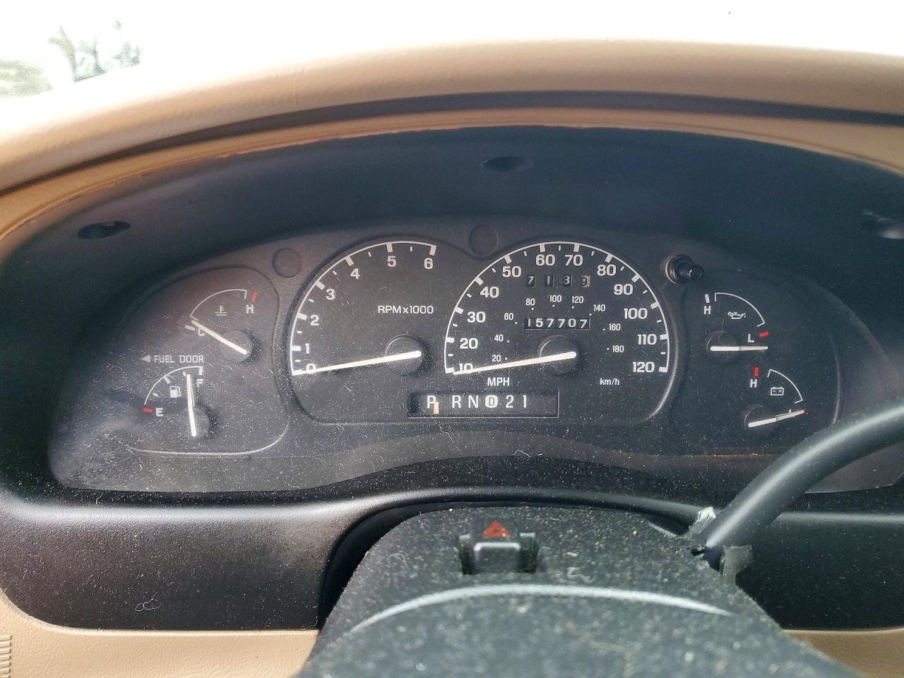 2001 Ford Ranger Super Cab Black vin: 1FTYR14U31TA18035