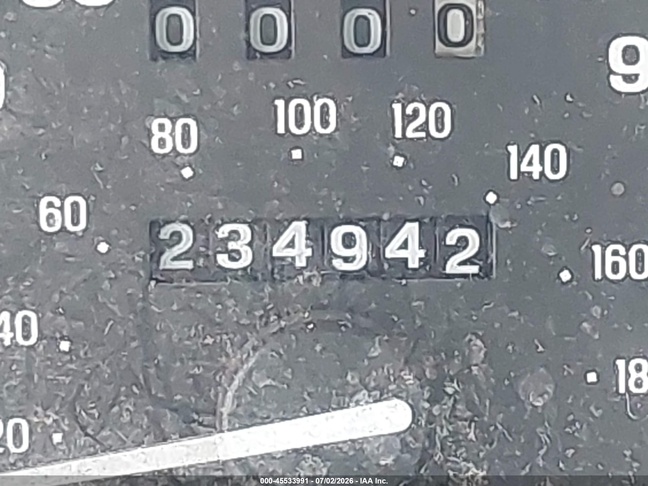 2002 Ford Ranger Edge/tremor/xl/xlt Silver vin: 1FTYR14U32TA05691