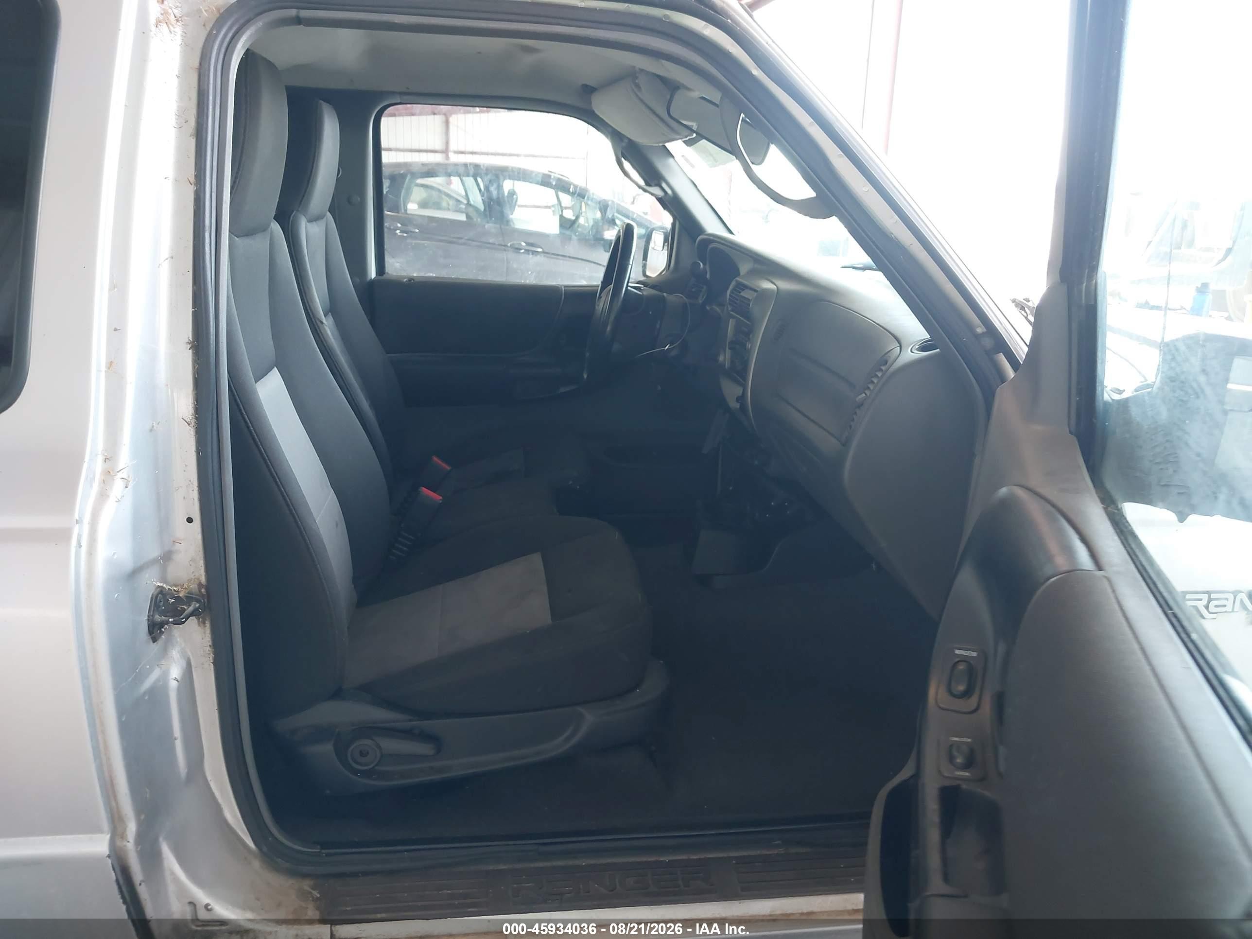 2005 Ford Ranger Edge/stx/xl/xlt Серебряный vin: 1FTYR14U35PA85975