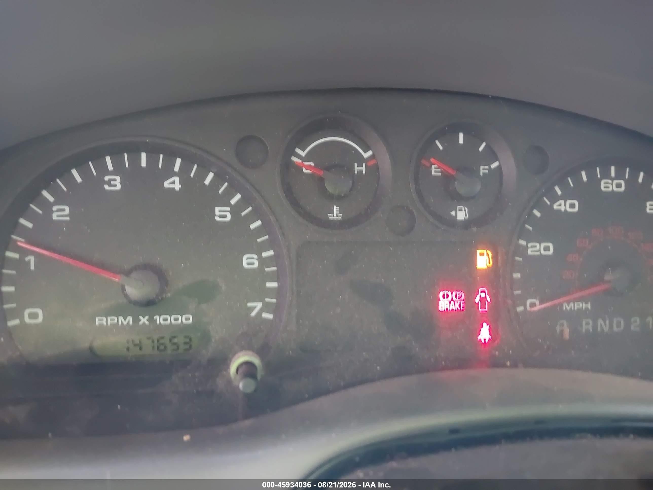 2005 Ford Ranger Edge/stx/xl/xlt Серебряный vin: 1FTYR14U35PA85975