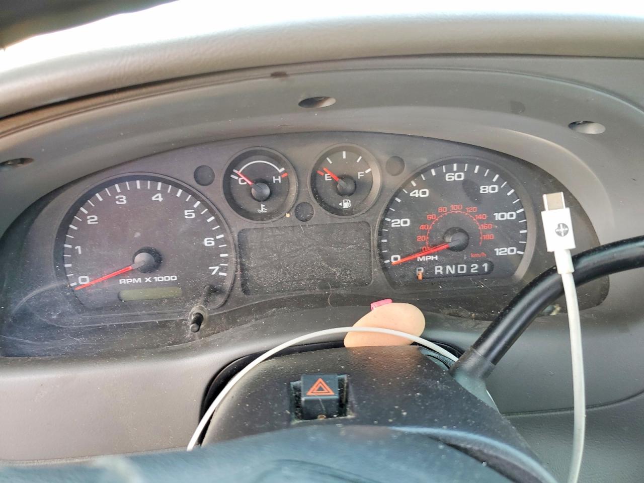 2006 Ford Ranger Super Cab White vin: 1FTYR14U36PA95021
