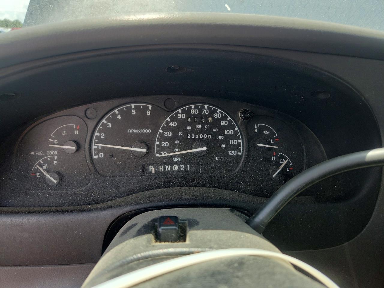 2001 Ford Ranger Super Cab Black vin: 1FTYR14U41PA74638