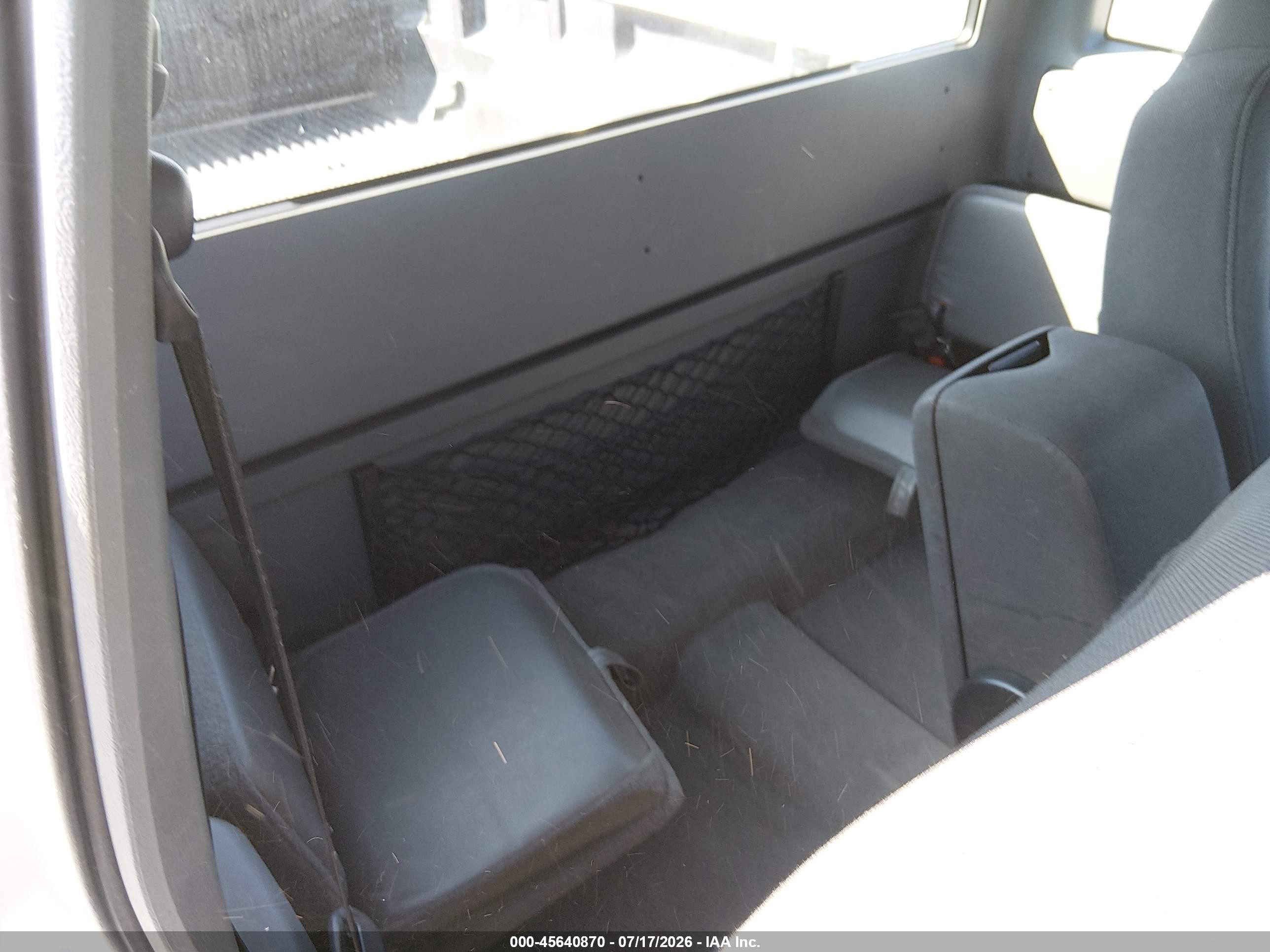 2004 Ford Ranger Edge/tremor/xl/xlt Silver vin: 1FTYR14U44PA10233