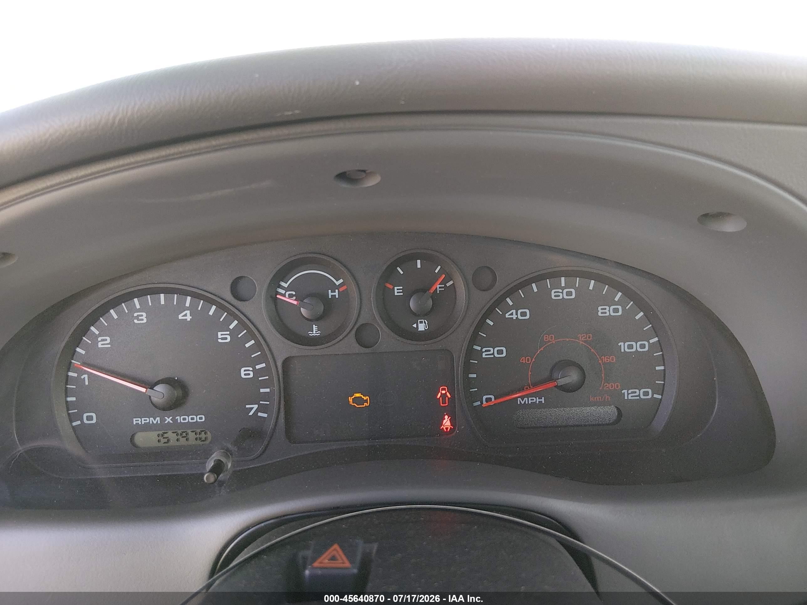 2004 Ford Ranger Edge/tremor/xl/xlt Silver vin: 1FTYR14U44PA10233