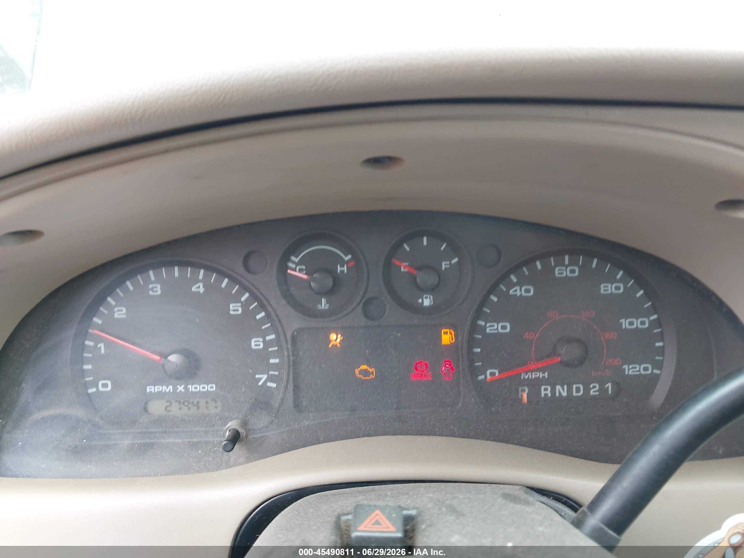 2004 Ford Ranger Edge/tremor/xl/xlt Black vin: 1FTYR14U44PA48626