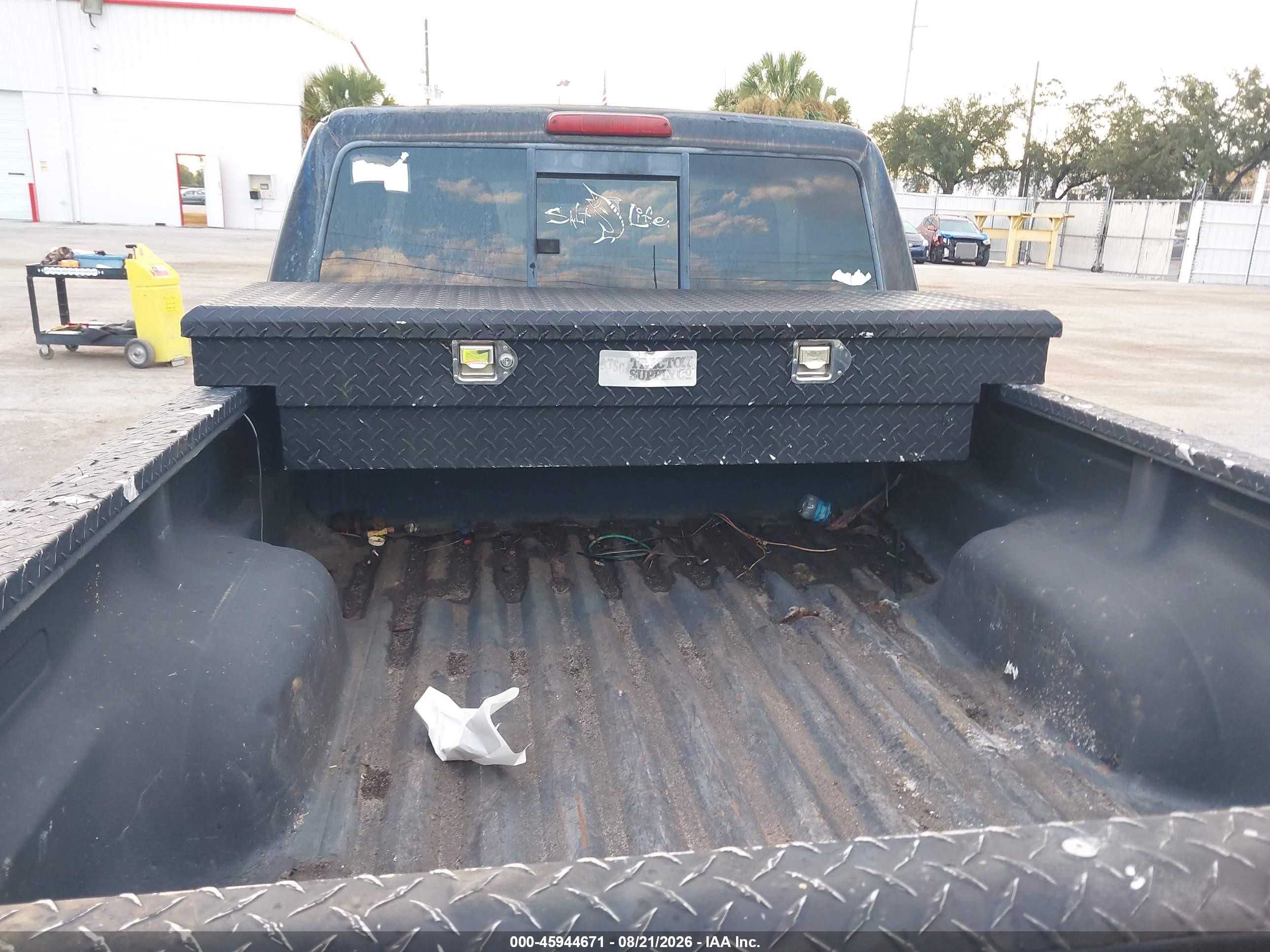 2005 Ford Ranger Edge/stx/xl/xlt Черный vin: 1FTYR14U45PA79165