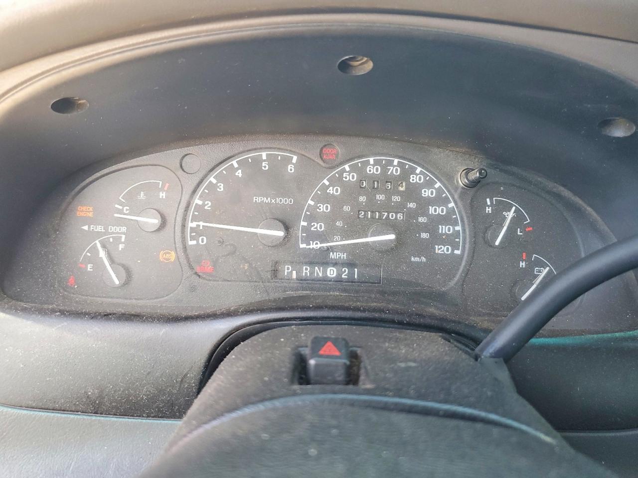2001 Ford Ranger Super Cab Burgundy vin: 1FTYR14U51PA05781