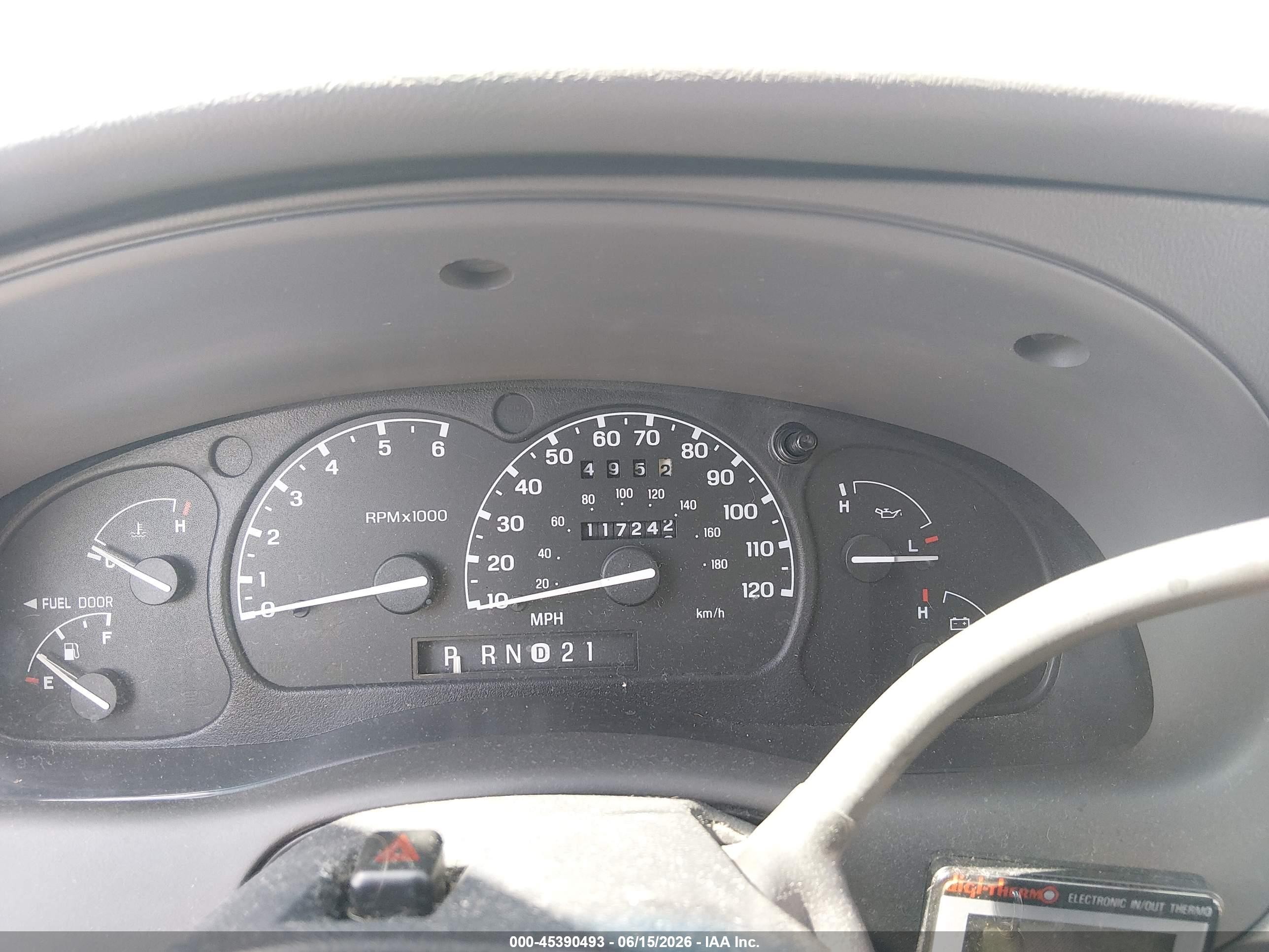 2002 Ford Ranger Edge/tremor/xl/xlt Silver vin: 1FTYR14U52TA03702