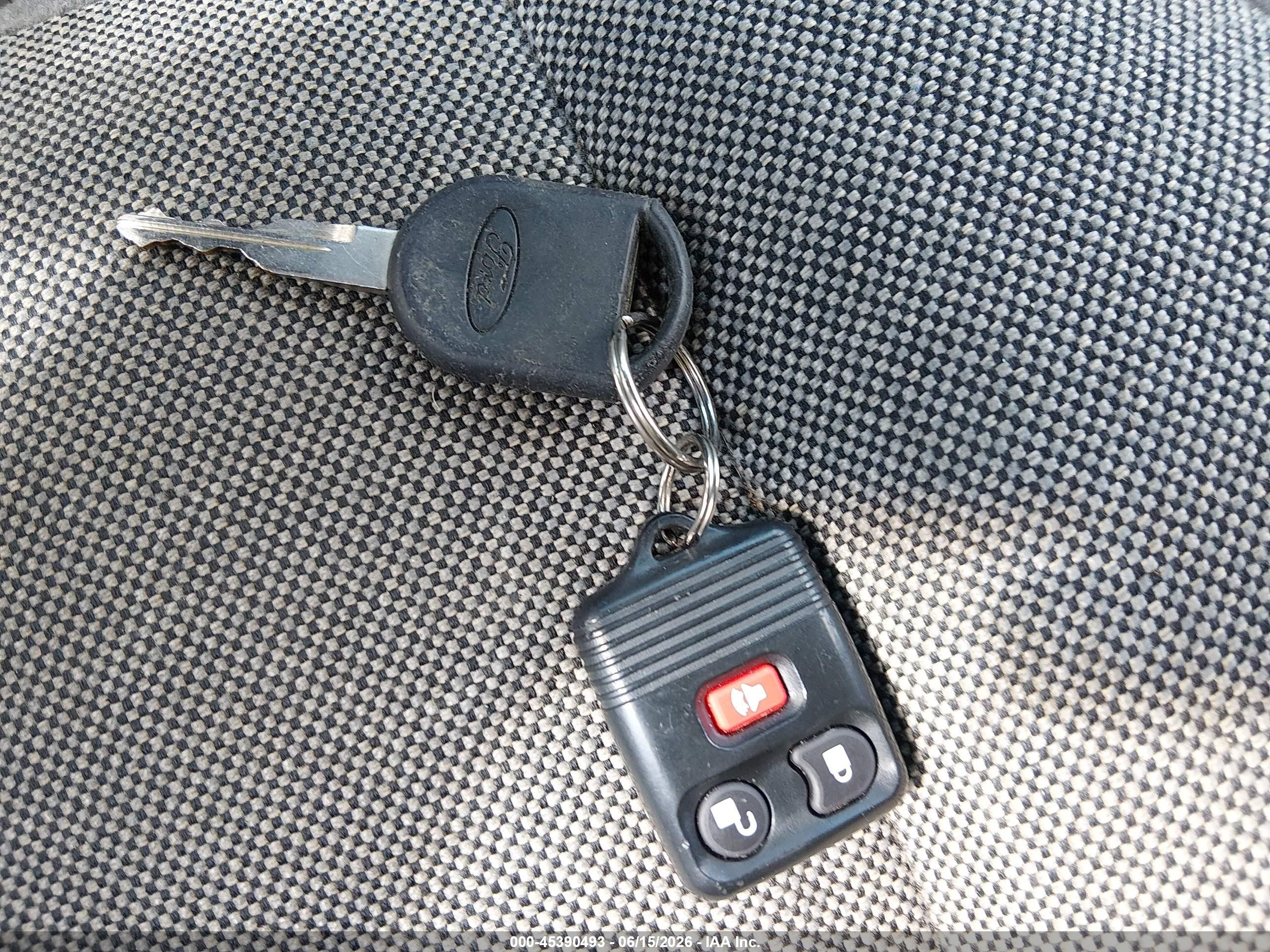2002 Ford Ranger Edge/tremor/xl/xlt Silver vin: 1FTYR14U52TA03702