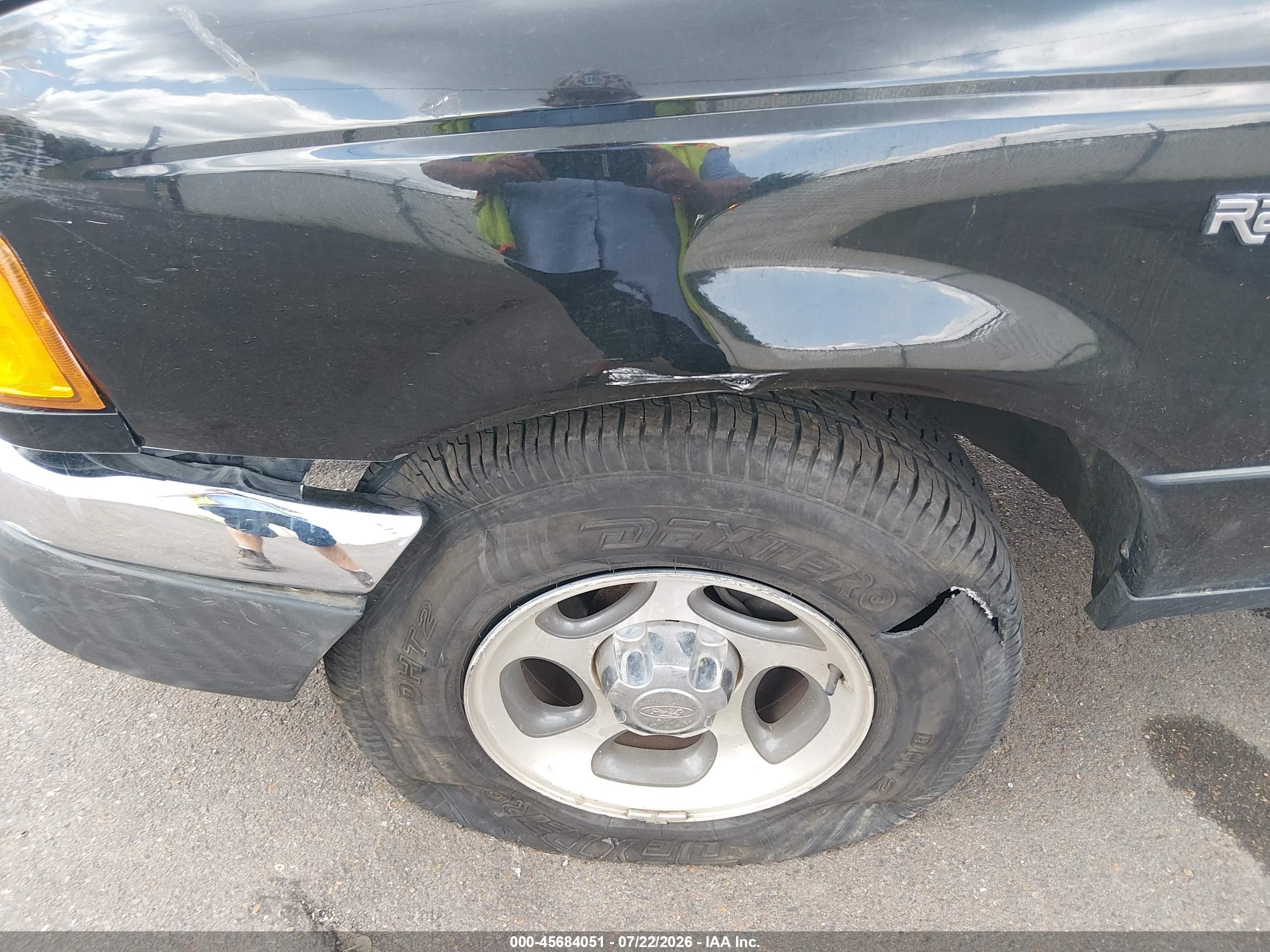 2004 Ford Ranger Edge/tremor/xl/xlt Black vin: 1FTYR14U54PA27848