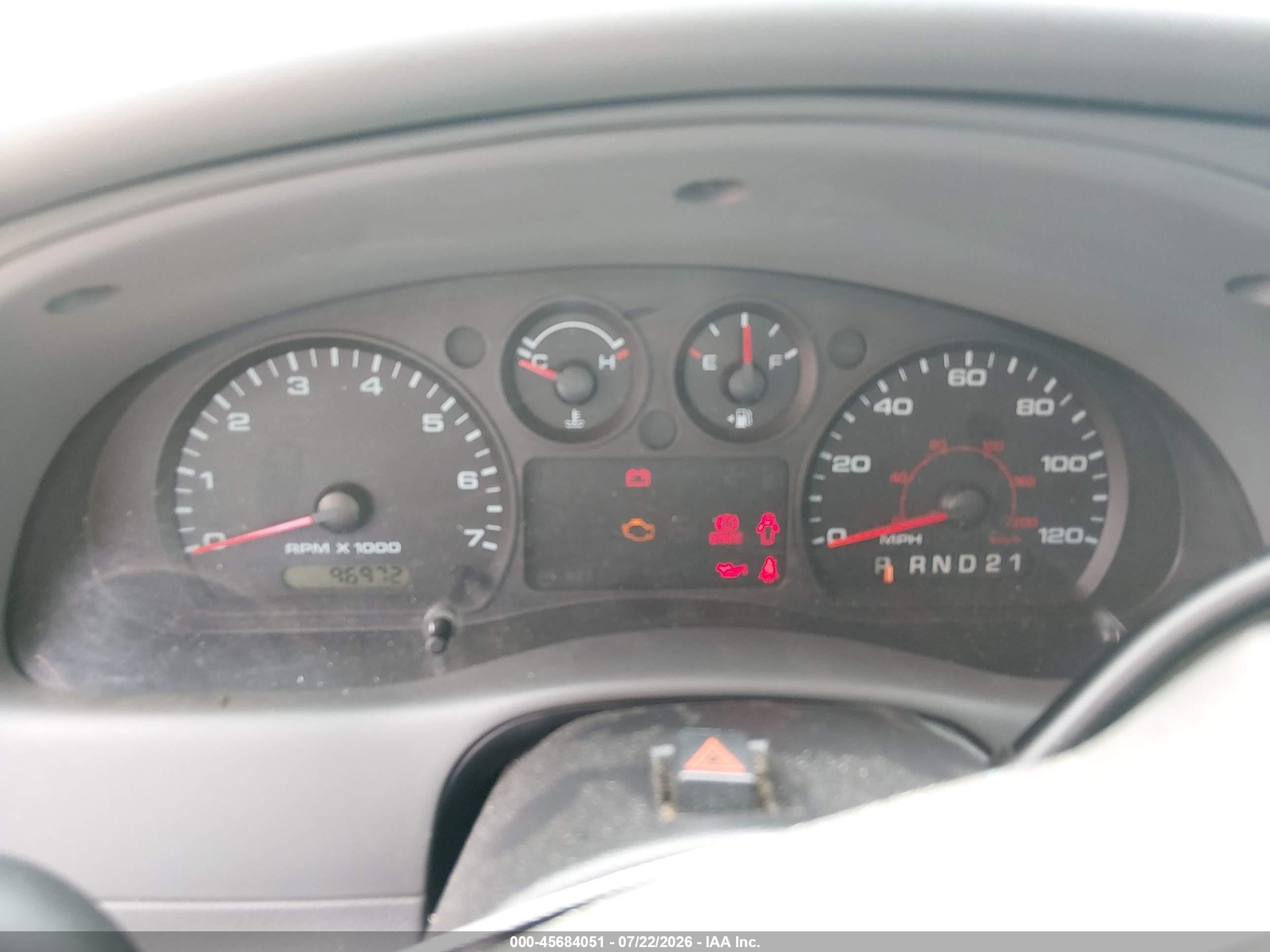 2004 Ford Ranger Edge/tremor/xl/xlt Black vin: 1FTYR14U54PA27848