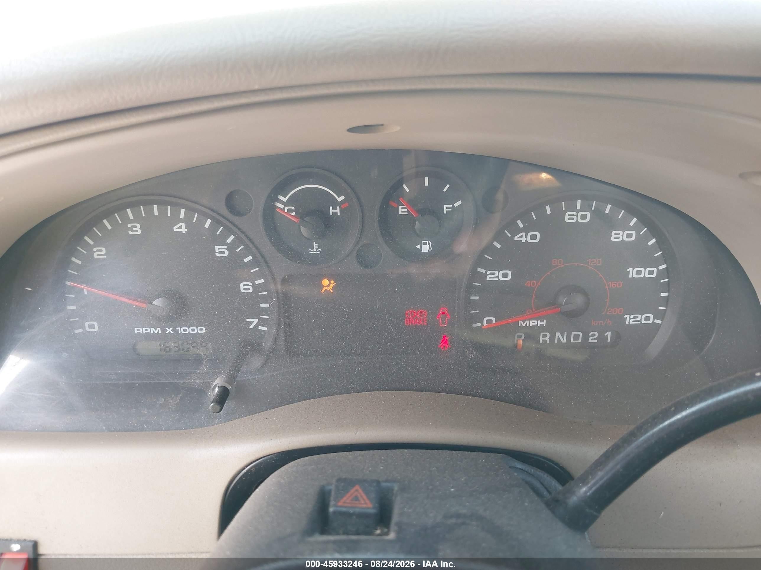 2005 Ford Ranger Edge/stx/xl/xlt Белый vin: 1FTYR14U55PA19427