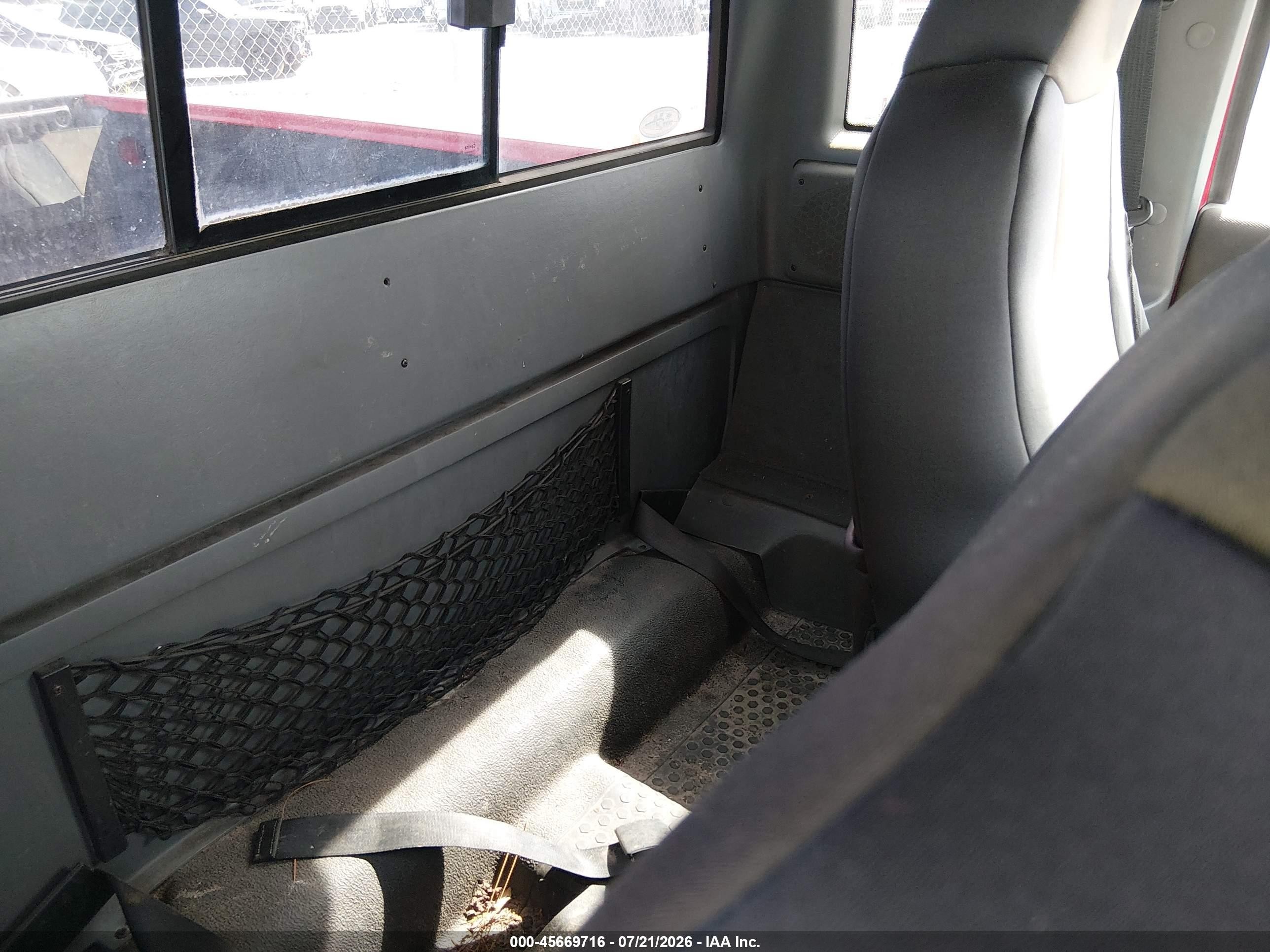 2005 Ford Ranger Edge/stx/xl/xlt Красный vin: 1FTYR14U55PA30668