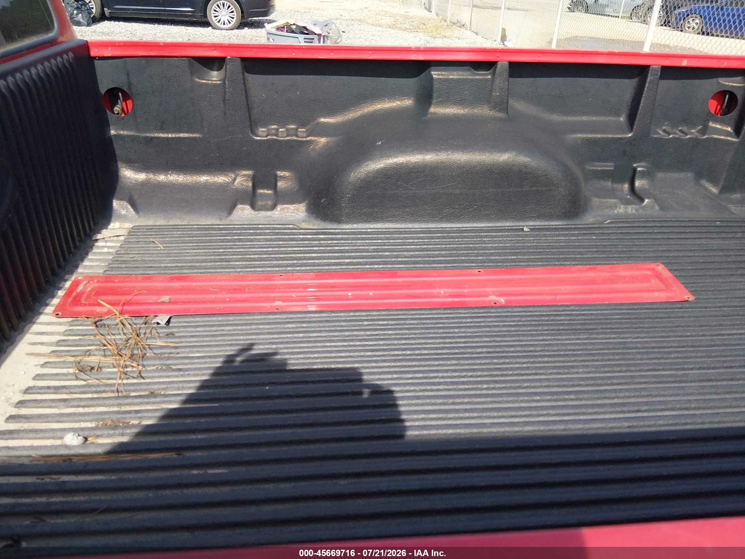 2005 Ford Ranger Edge/stx/xl/xlt Красный vin: 1FTYR14U55PA30668