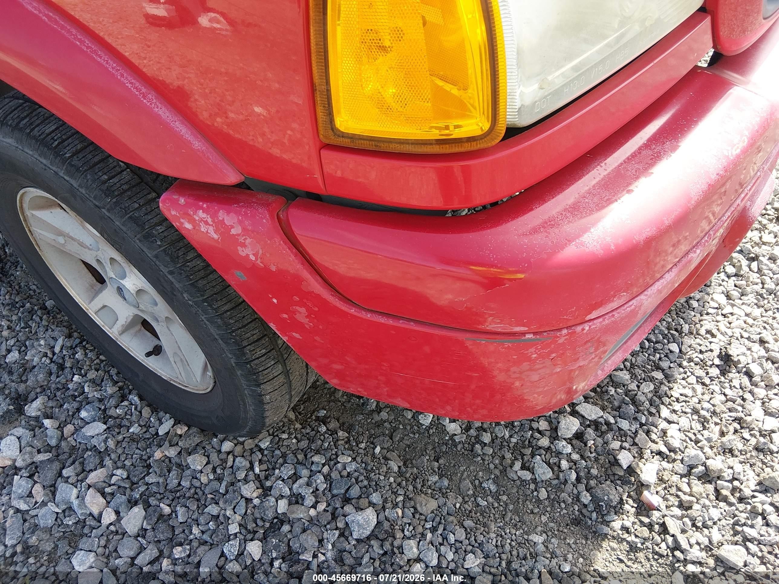2005 Ford Ranger Edge/stx/xl/xlt Красный vin: 1FTYR14U55PA30668