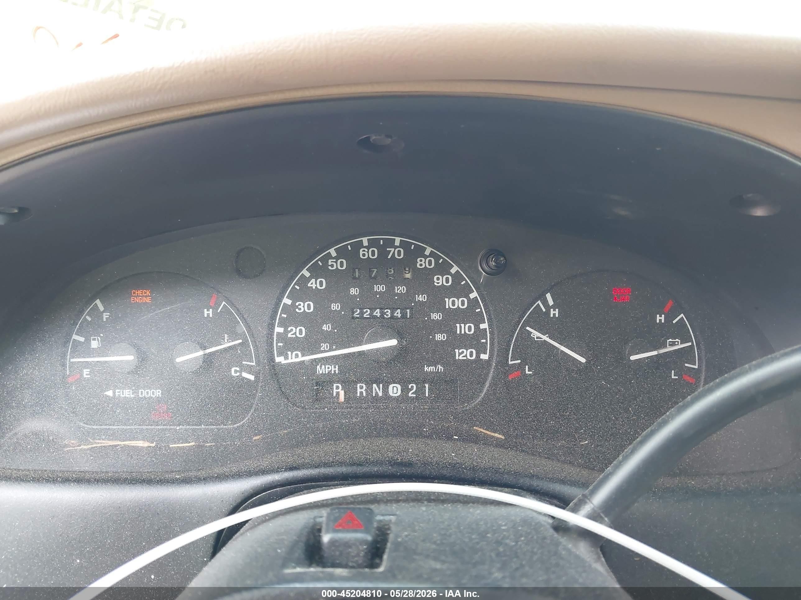 1998 Ford Ranger Splash/xl/xlt White vin: 1FTYR14U5WTA30081