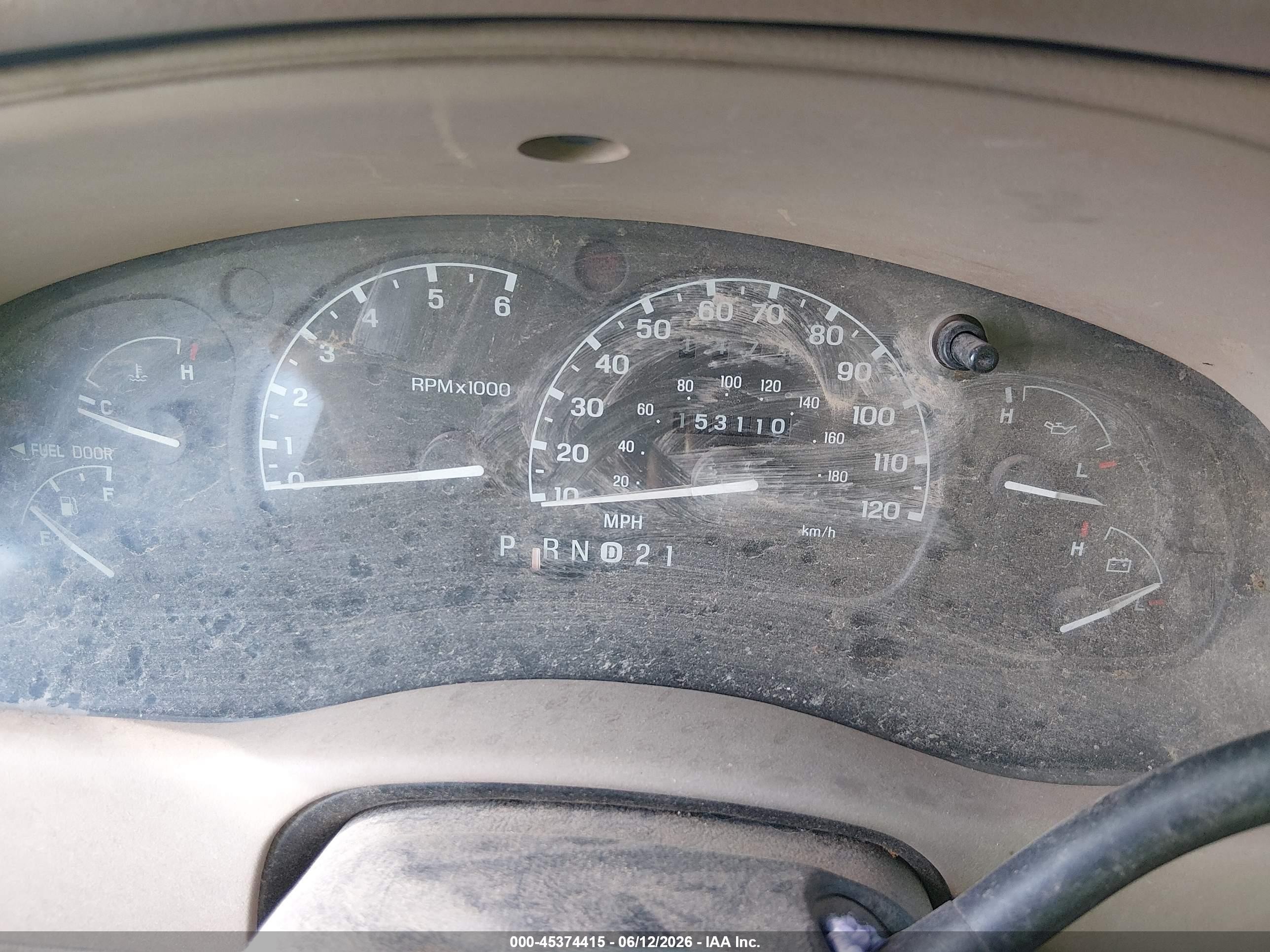 2002 Ford Ranger Edge/tremor/xl/xlt Blue vin: 1FTYR14U62PA95492
