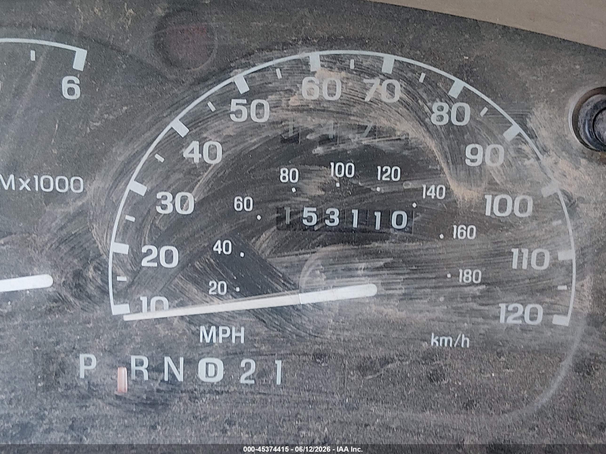 2002 Ford Ranger Edge/tremor/xl/xlt Blue vin: 1FTYR14U62PA95492