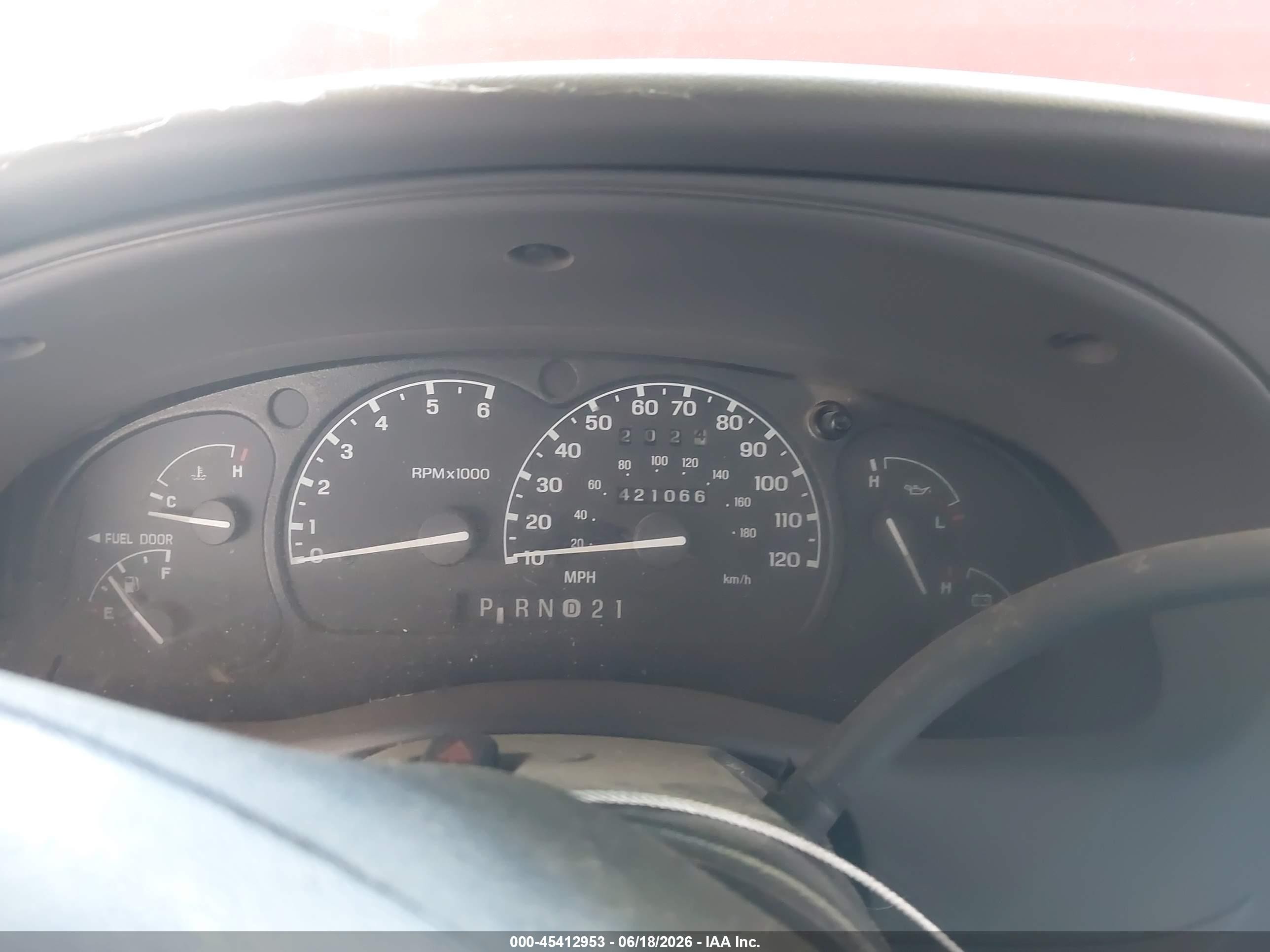 2002 Ford Ranger Edge/tremor/xl/xlt Red vin: 1FTYR14U62TA07595