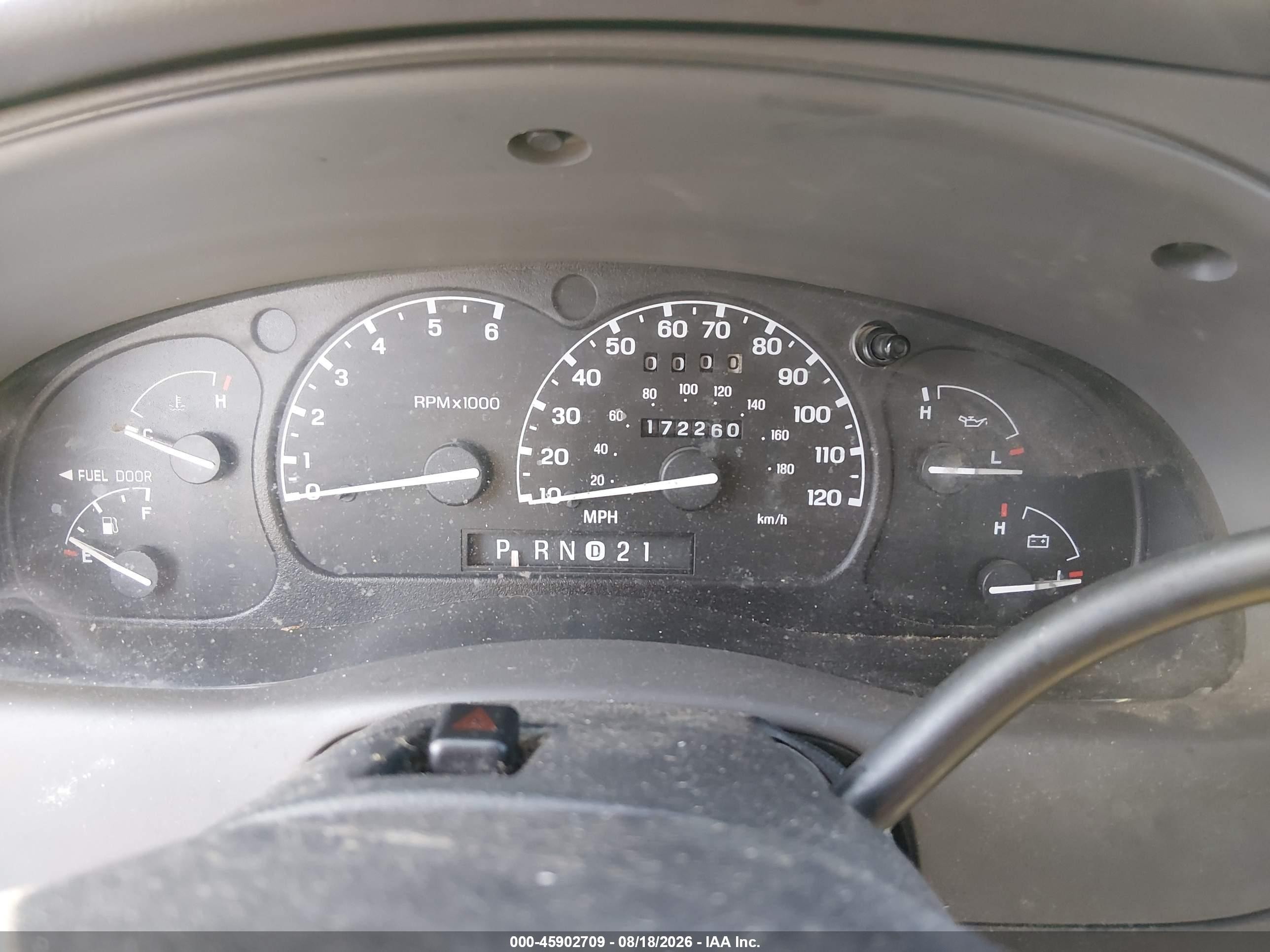 2002 Ford Ranger Edge/tremor/xl/xlt Серебряный vin: 1FTYR14U62TA09749