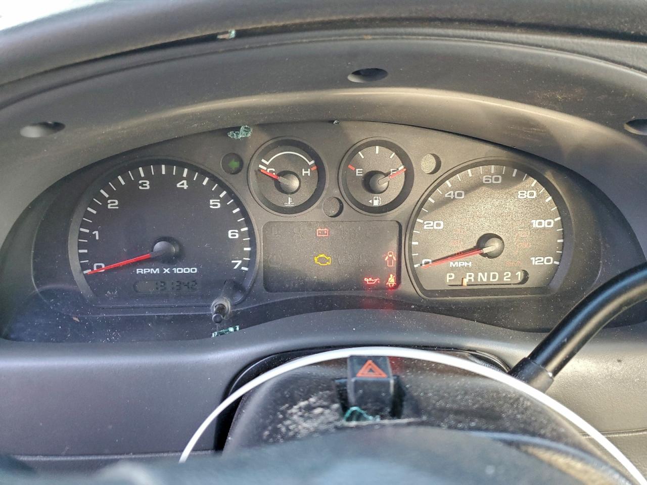 2005 Ford Ranger Super Cab Silver vin: 1FTYR14U65PA67907