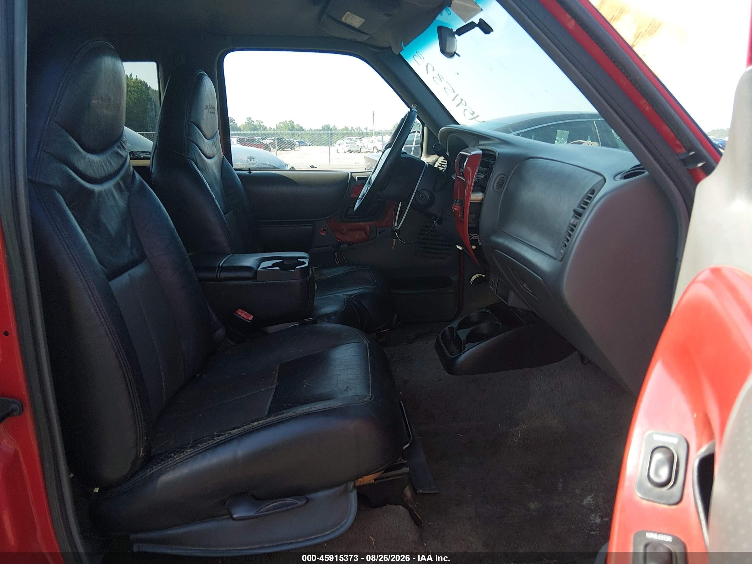 2002 Ford Ranger Edge/tremor/xl/xlt Красный vin: 1FTYR14U72TA46888