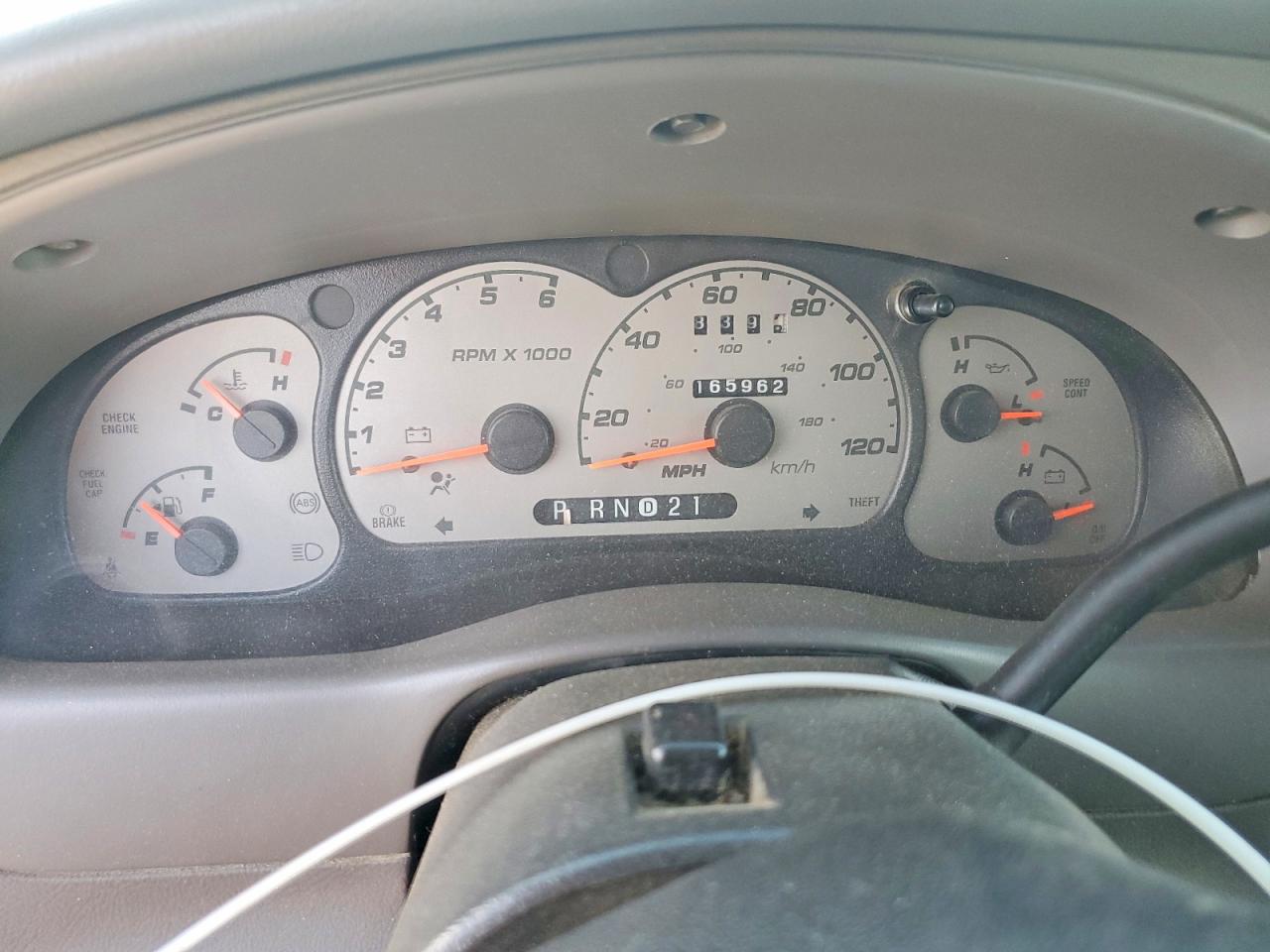 2003 Ford Ranger Super Cab White vin: 1FTYR14U73PB71030