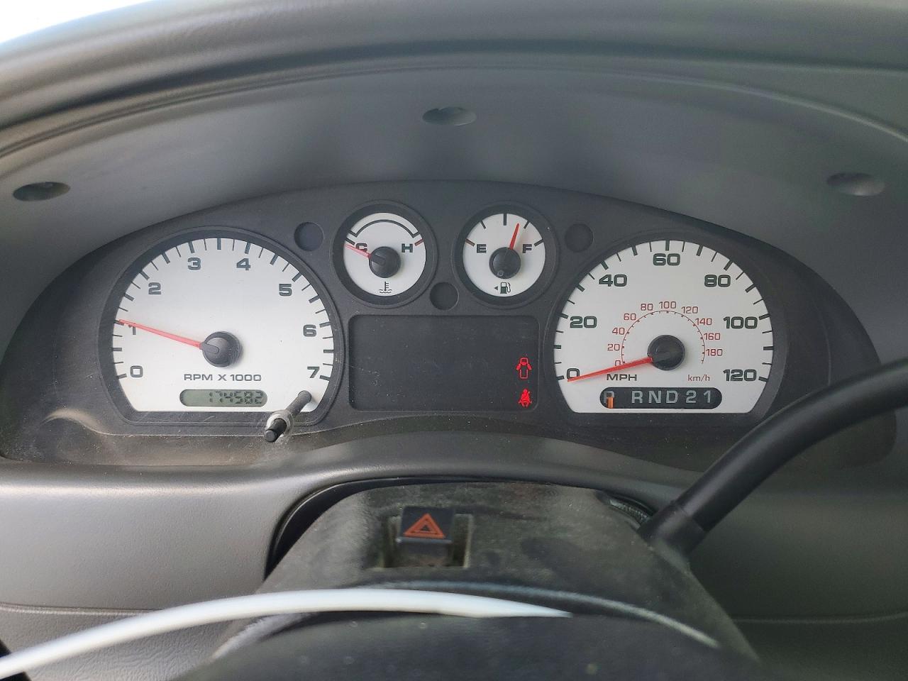 2004 Ford Ranger Super Cab White vin: 1FTYR14U74PB42435
