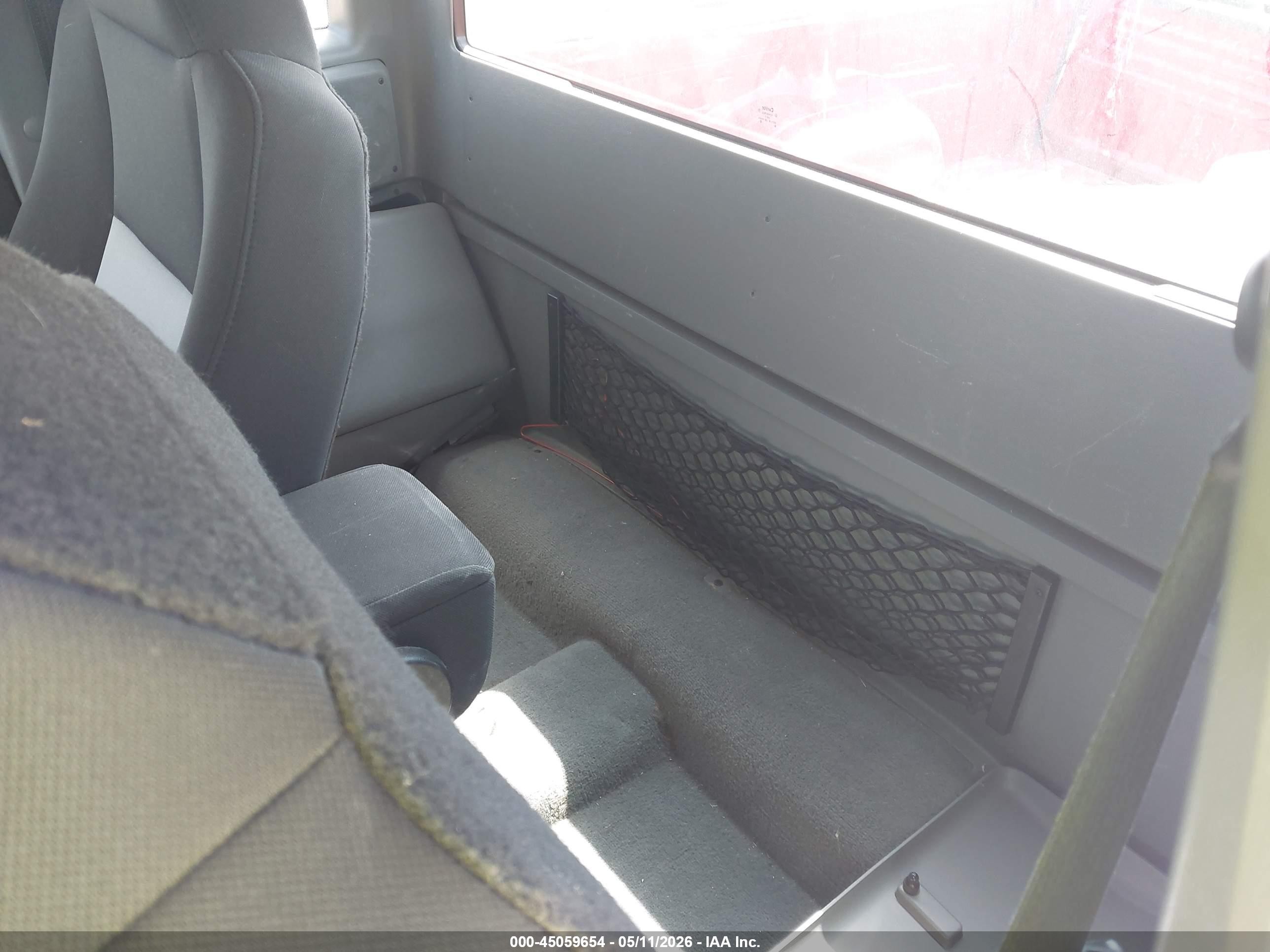 2004 Ford Ranger Edge/tremor/xl/xlt Red vin: 1FTYR14U74PB45917