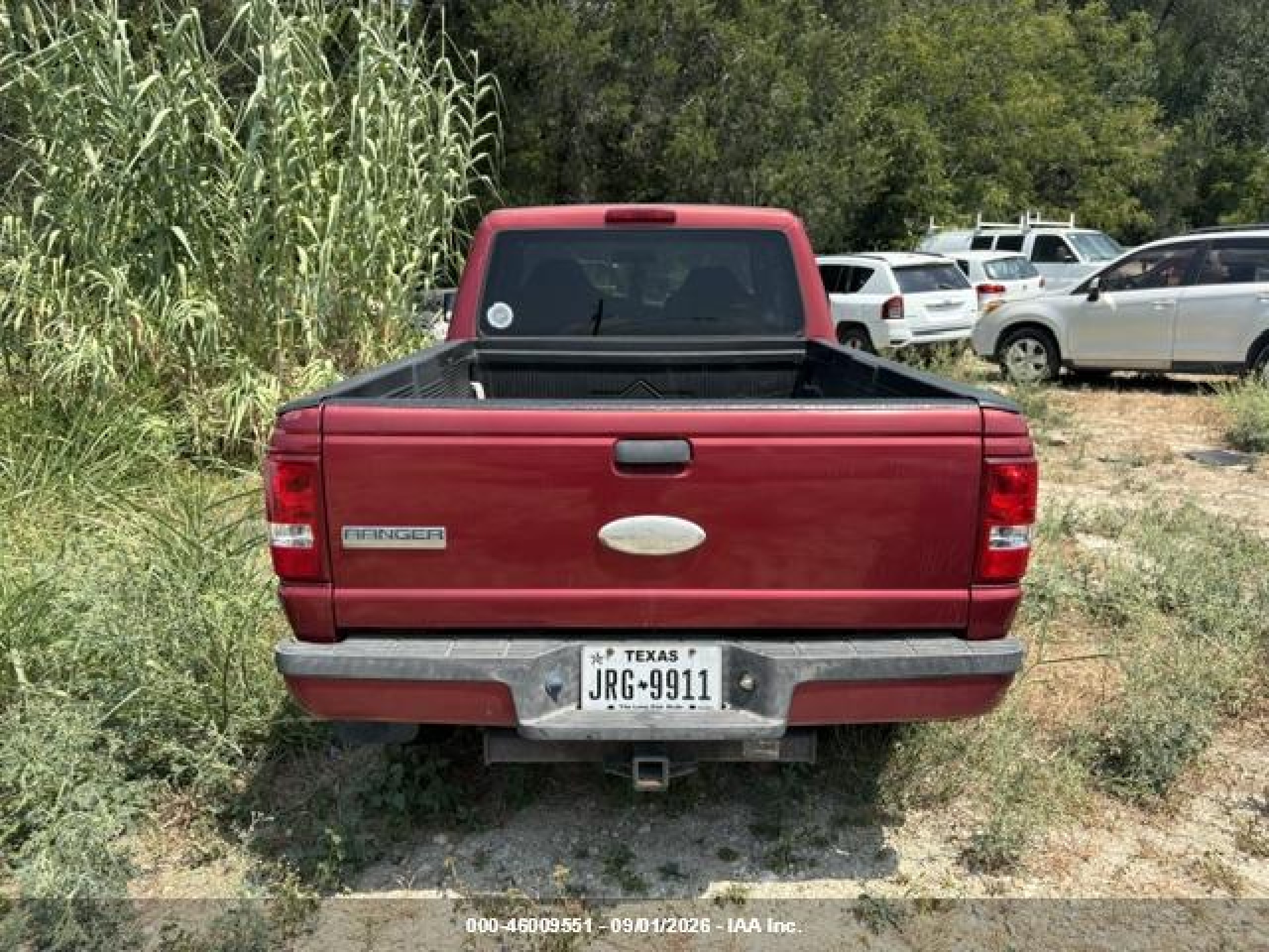2006 Ford Ranger Sport/stx/xl/xlt vin: 1FTYR14U76PA04686