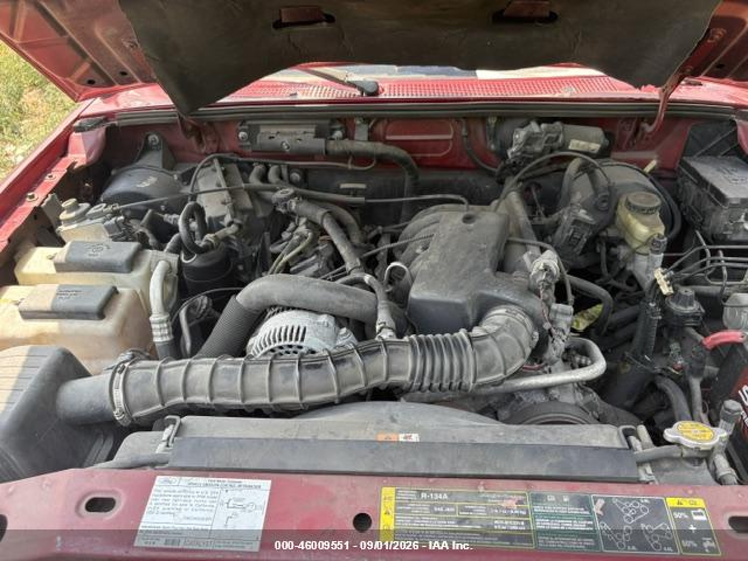 2006 Ford Ranger Sport/stx/xl/xlt vin: 1FTYR14U76PA04686