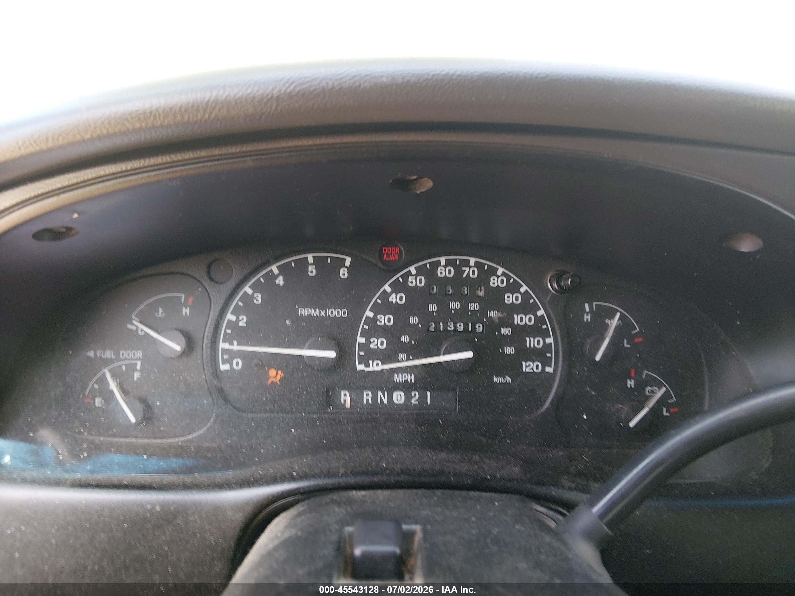 2001 Ford Ranger Edge/xl/xlt Yellow vin: 1FTYR14U81PA62640