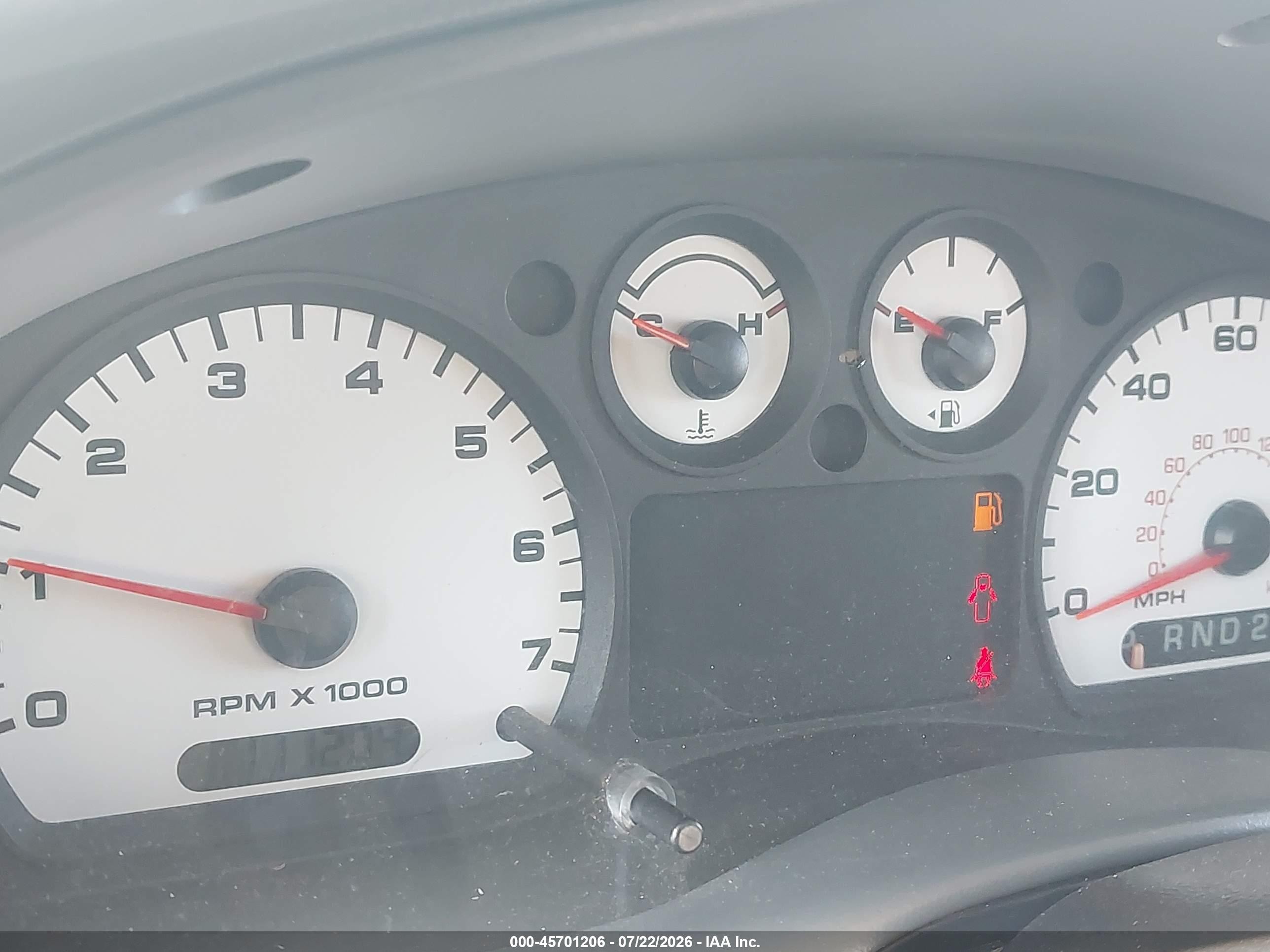 2006 Ford Ranger Sport/stx/xl/xlt Серый vin: 1FTYR14U86PA00971
