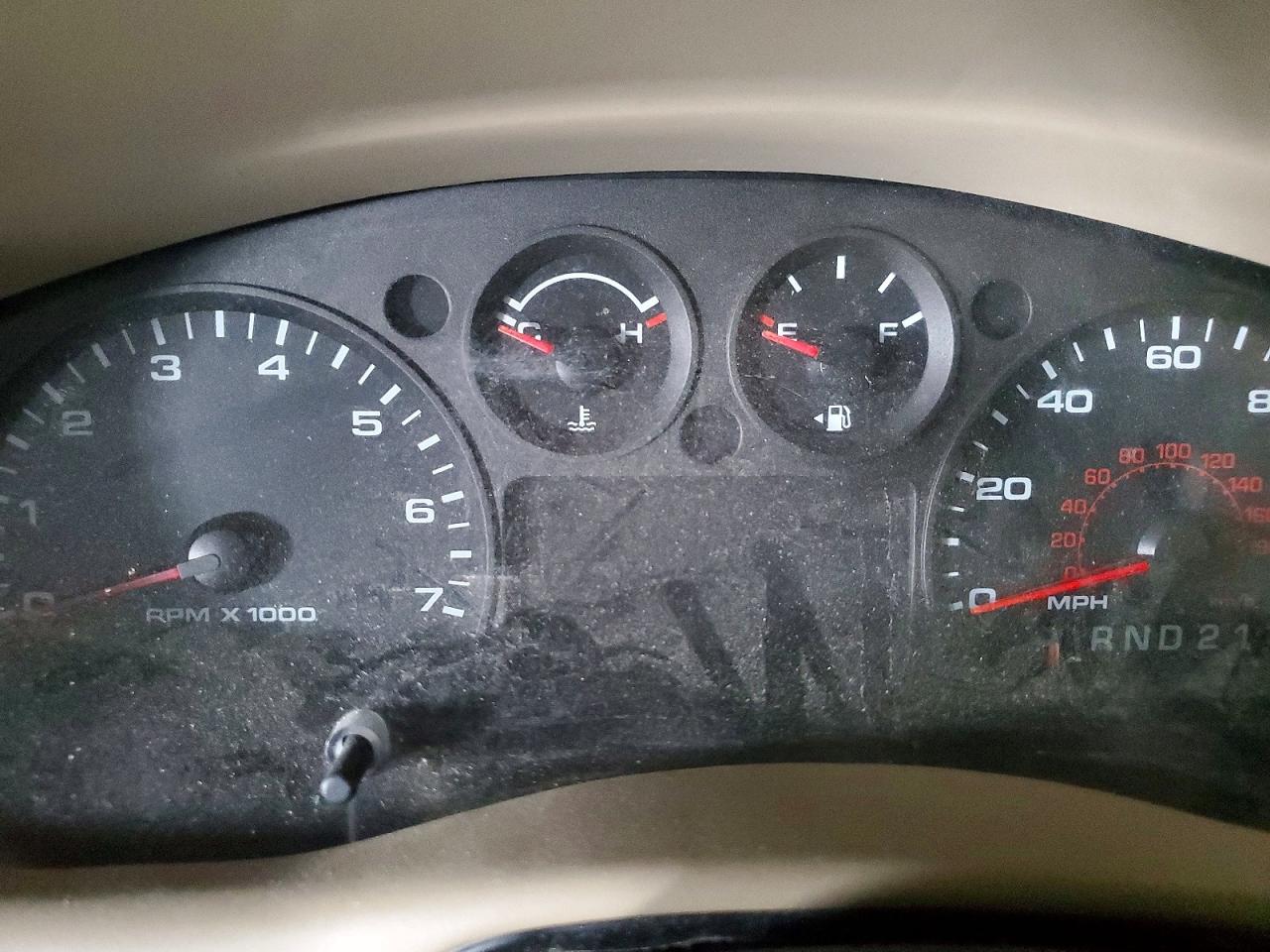 2006 Ford Ranger Super Cab Желто-коричневый vin: 1FTYR14U86PA17432