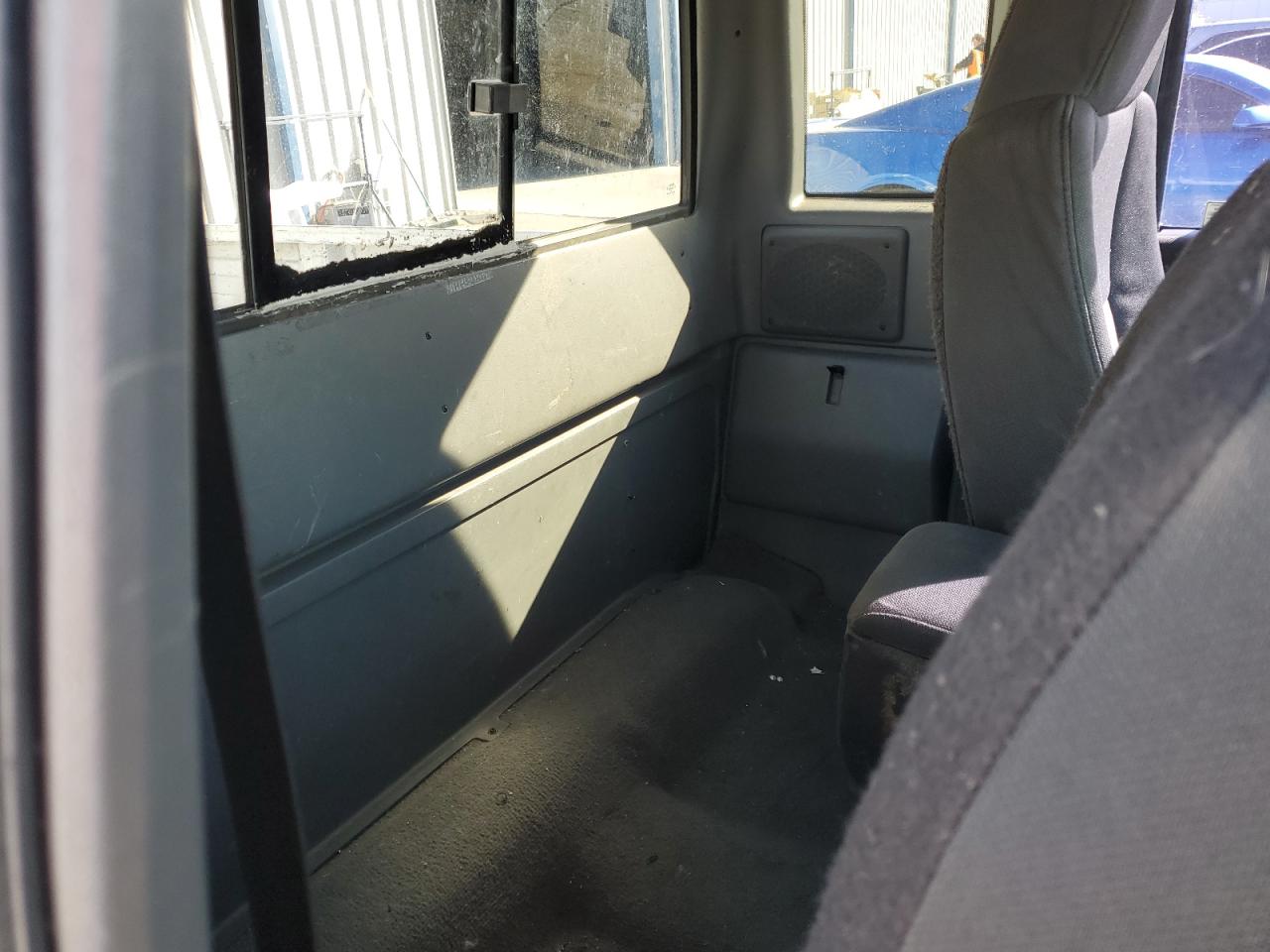 2006 Ford Ranger Super Cab White vin: 1FTYR14U86PA93362