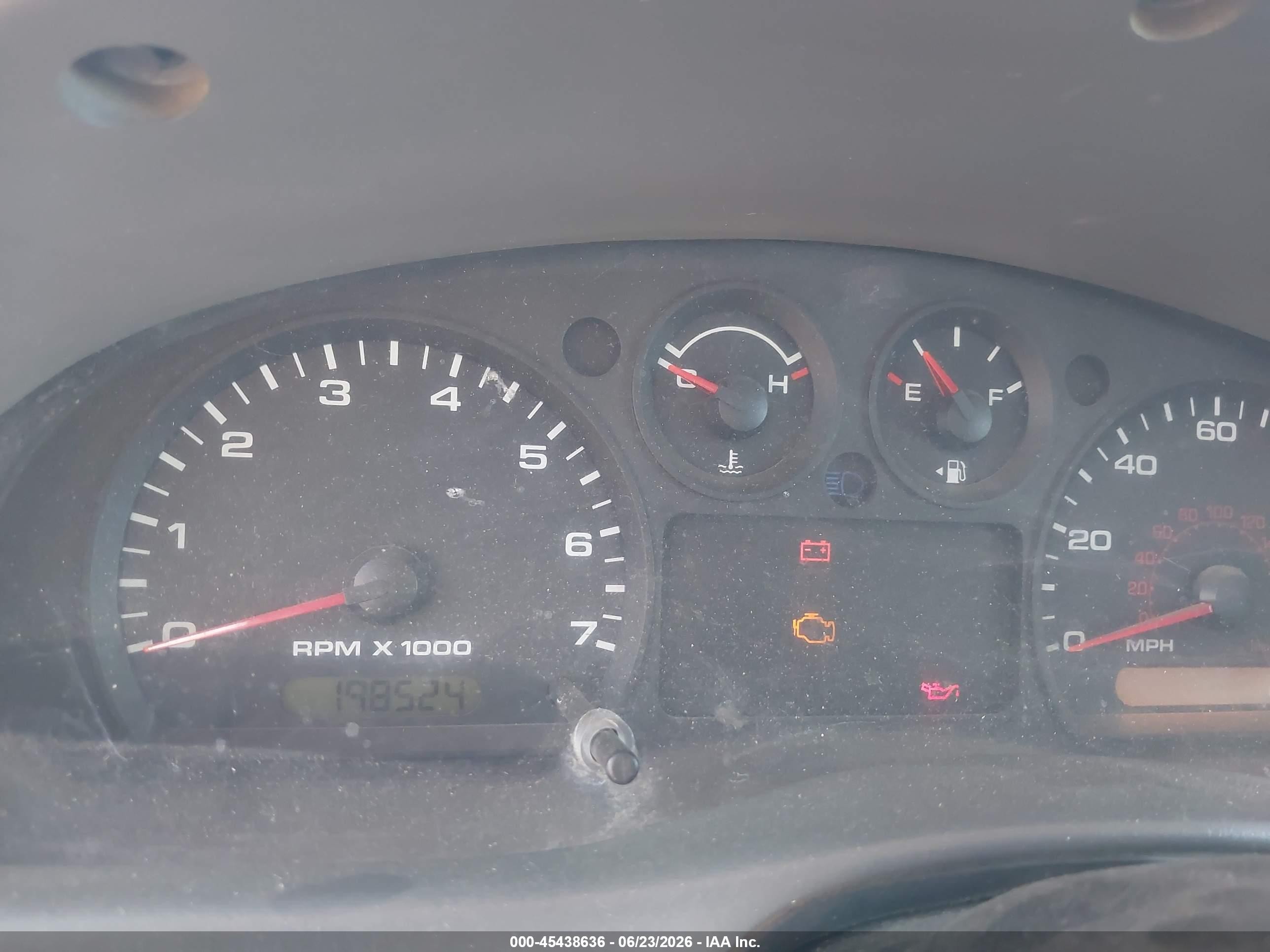 2004 Ford Ranger Edge/tremor/xl/xlt Silver vin: 1FTYR14U94PA67642
