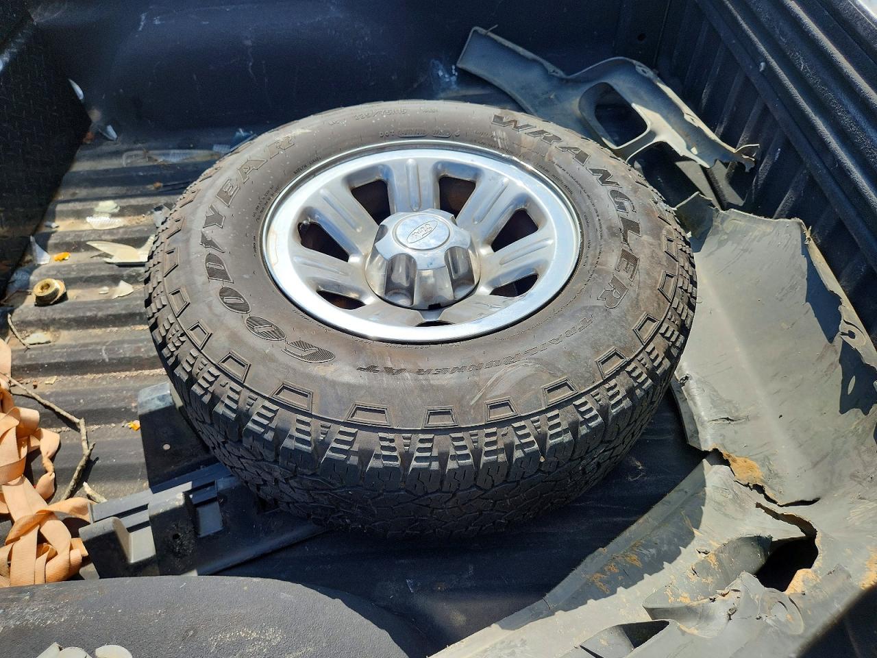 2004 Ford Ranger Super Cab Желто-коричневый vin: 1FTYR14U94PB24065