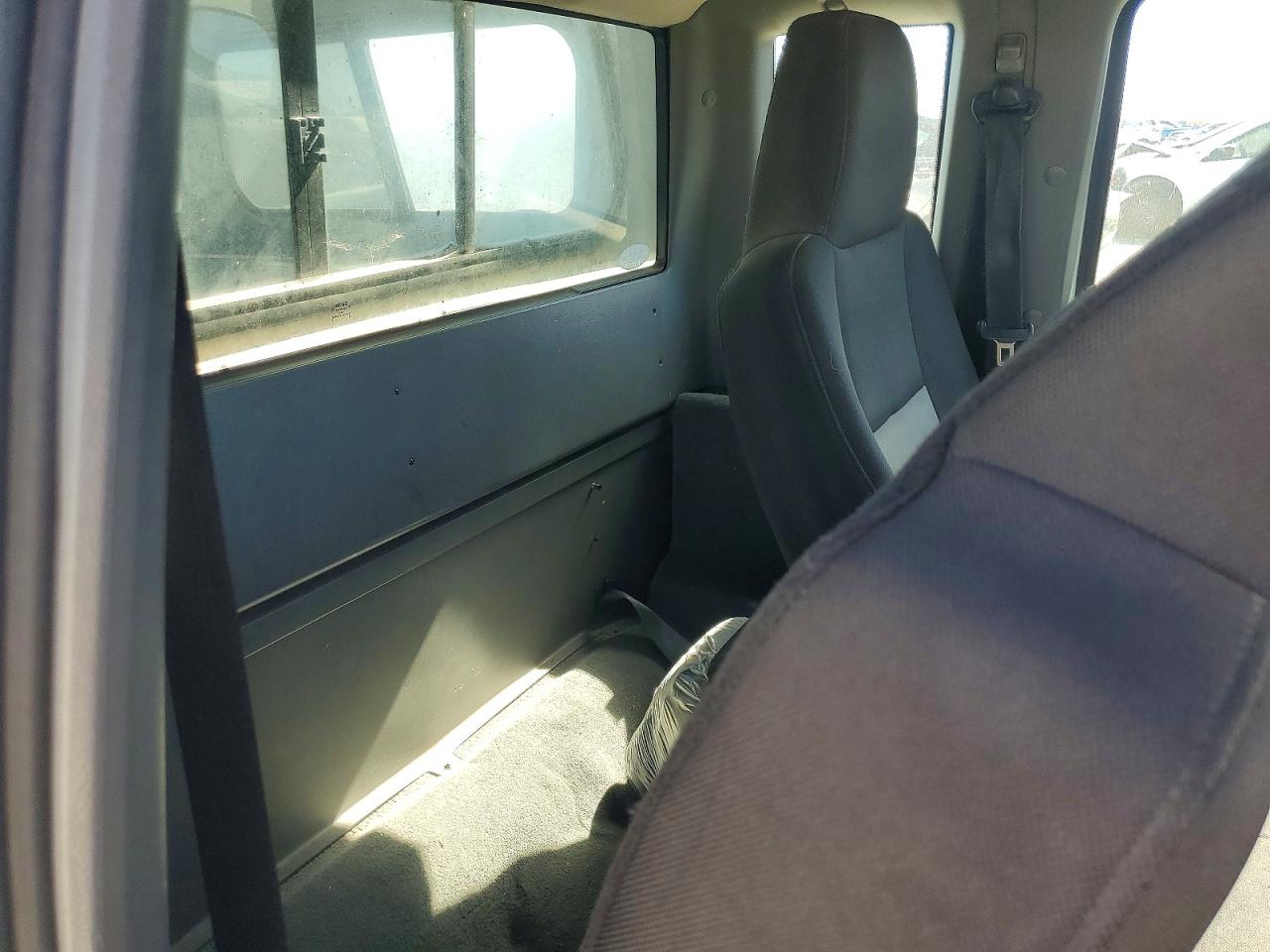 2005 Ford Ranger Super Cab Silver vin: 1FTYR14U95PA04932