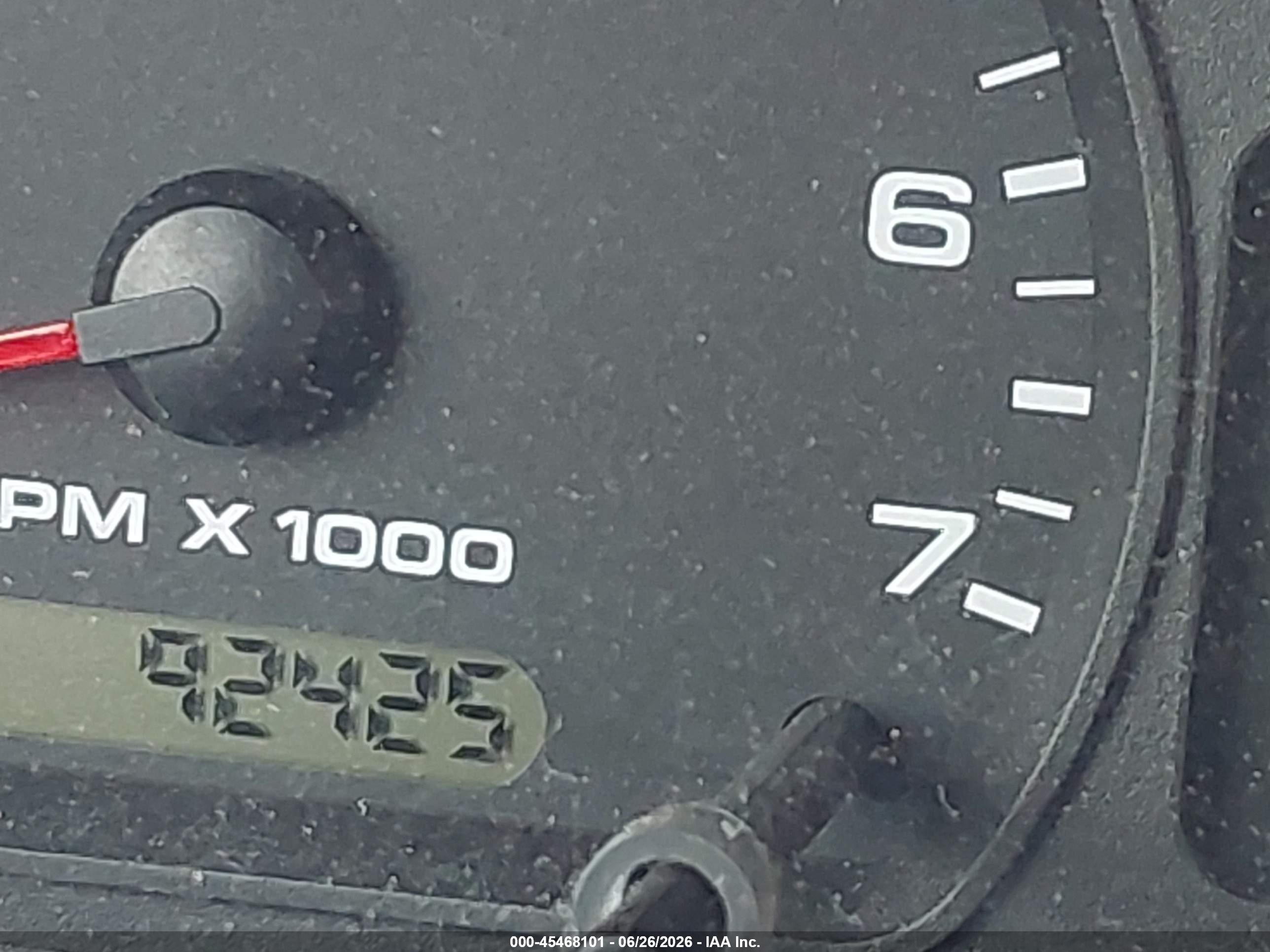 2005 Ford Ranger Edge/stx/xl/xlt Silver vin: 1FTYR14U95PB04688