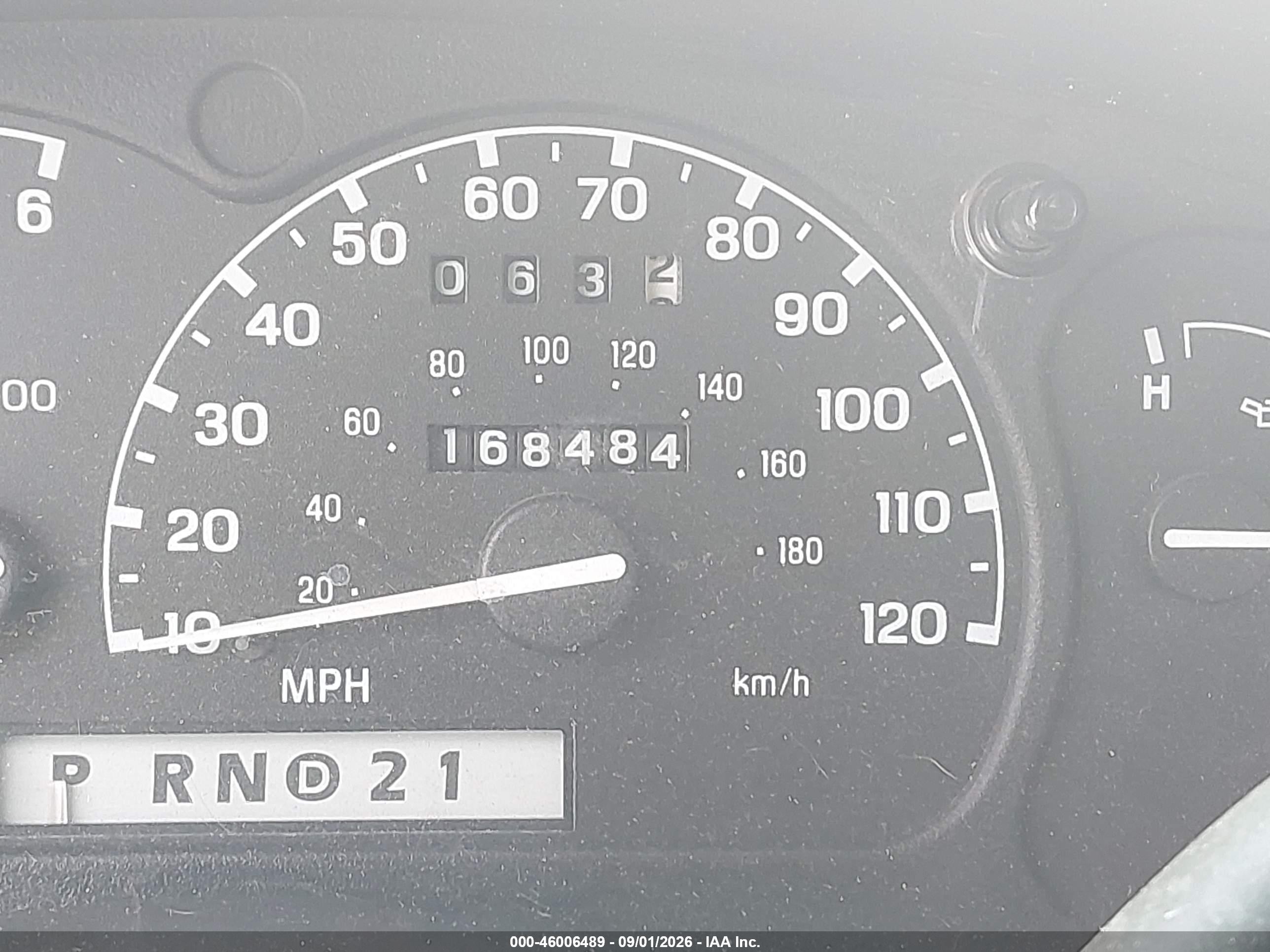 2001 Ford Ranger Edge/xl/xlt Gold vin: 1FTYR14UX1PA35682